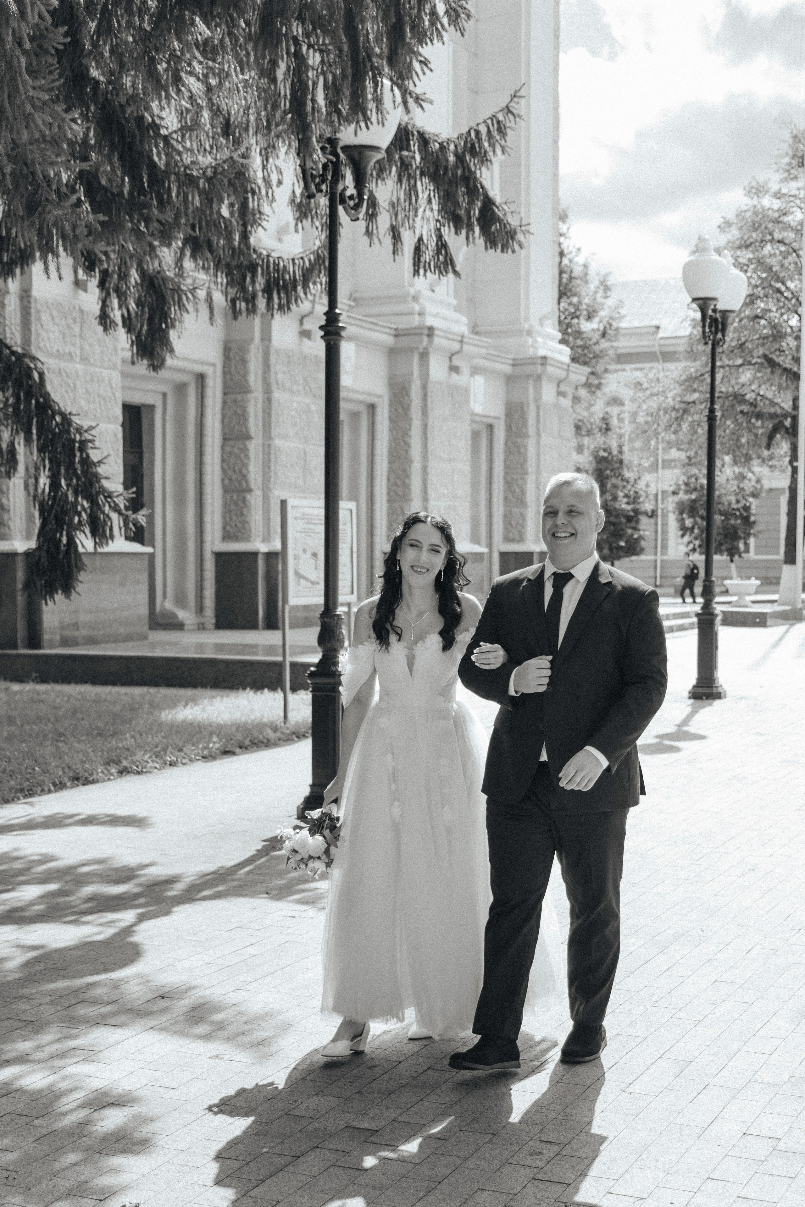 Никита и Сабина. Свадебный фотограф в Уфе