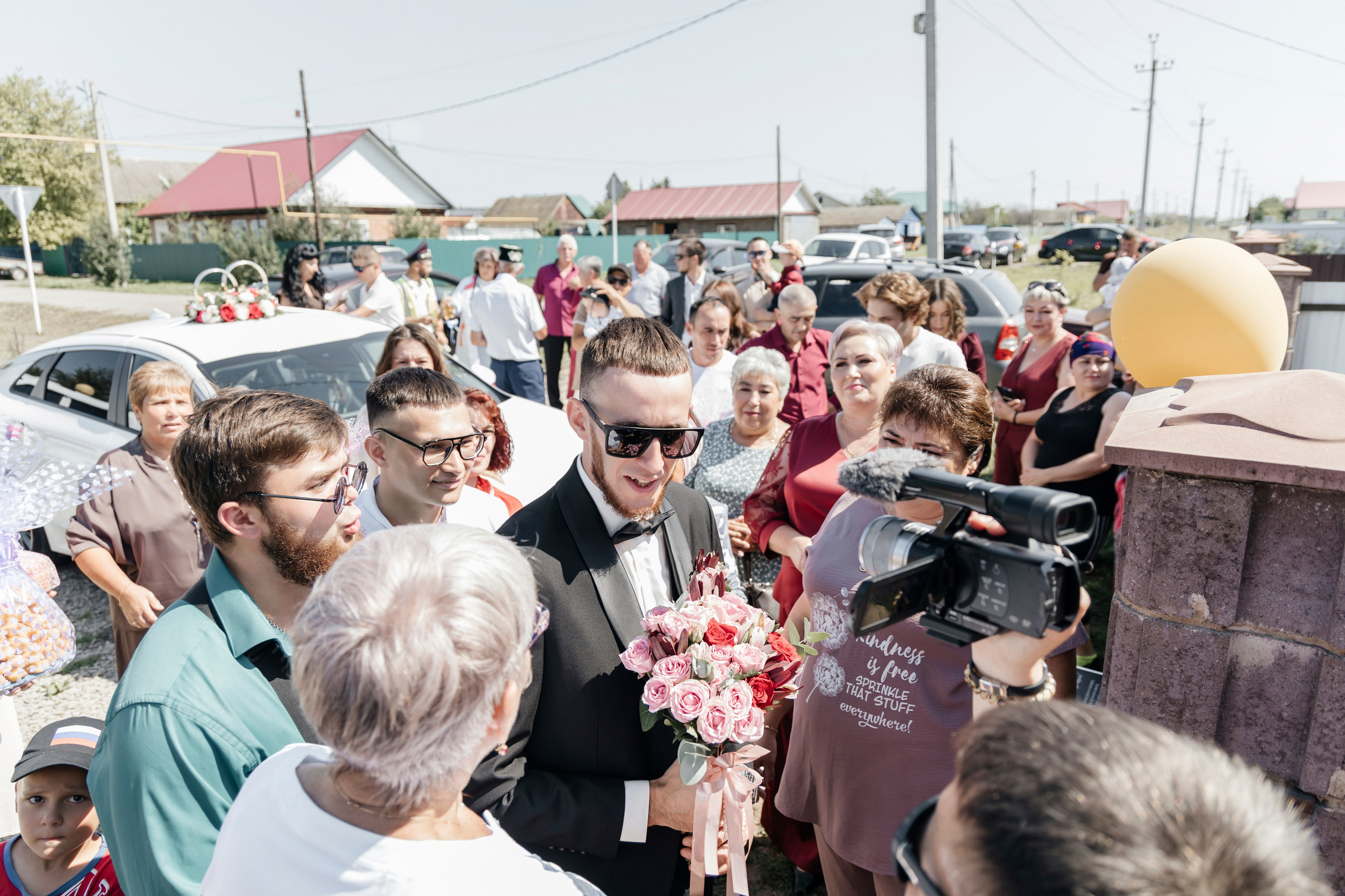 Семен и Аделина. Свадебный фотограф в Уфе