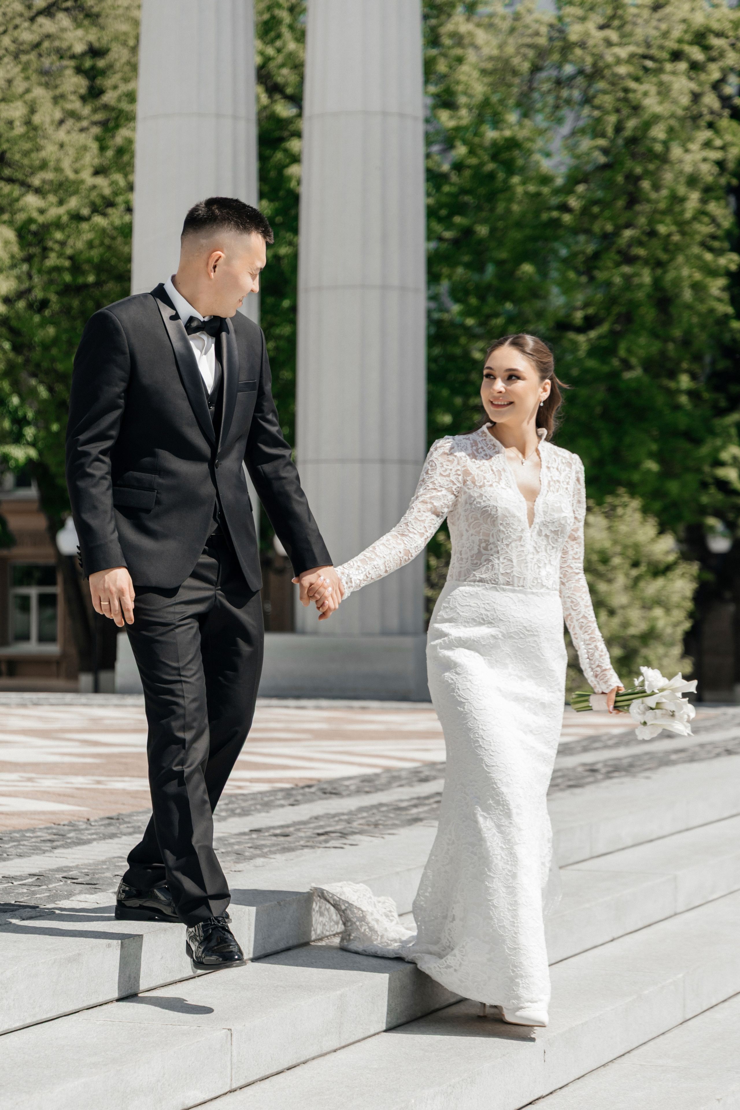 Ратмир и Камилла. Свадебный фотограф в Уфе