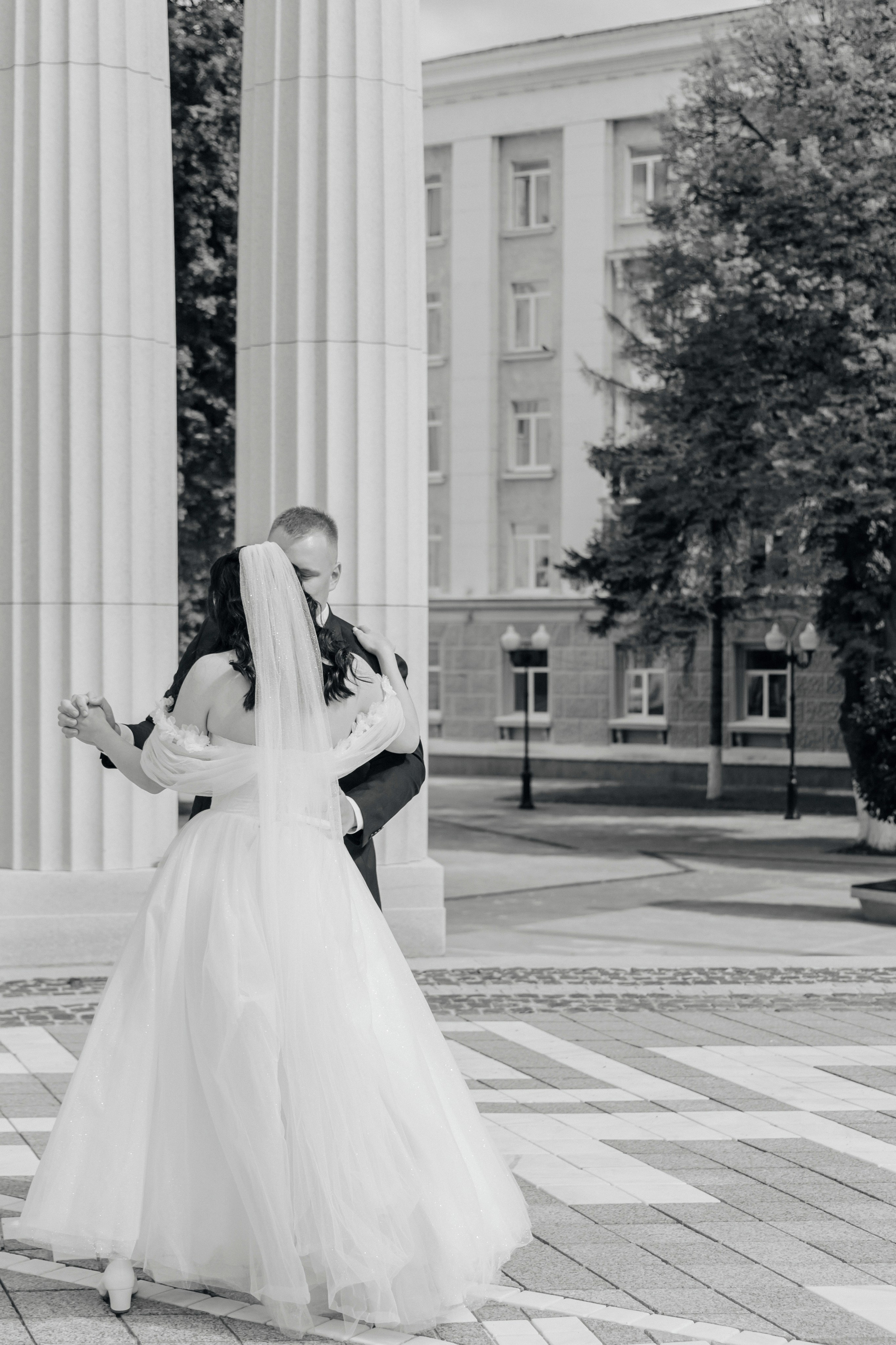 Никита и Сабина. Свадебный фотограф в Уфе
