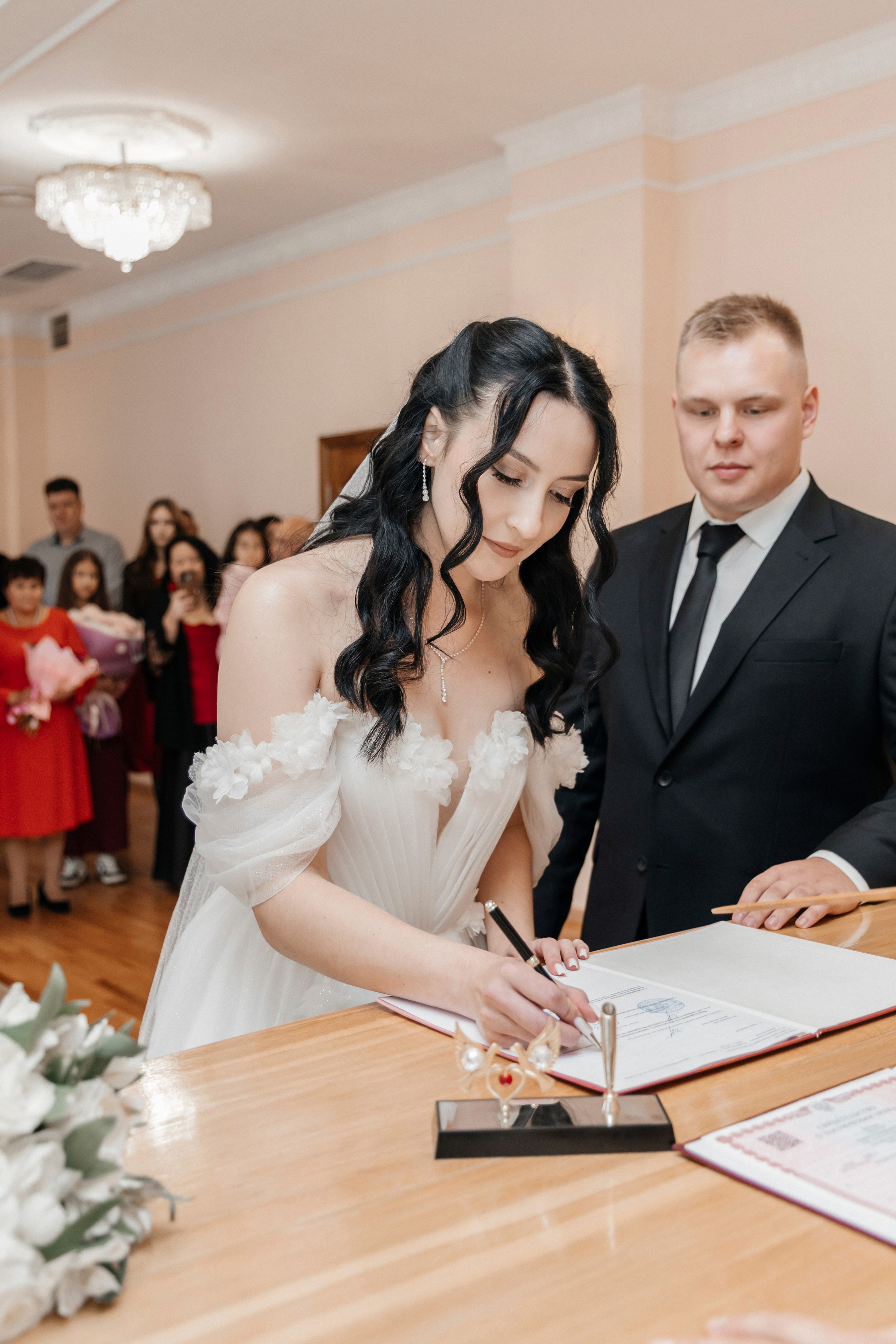 Никита и Сабина. Свадебный фотограф в Уфе