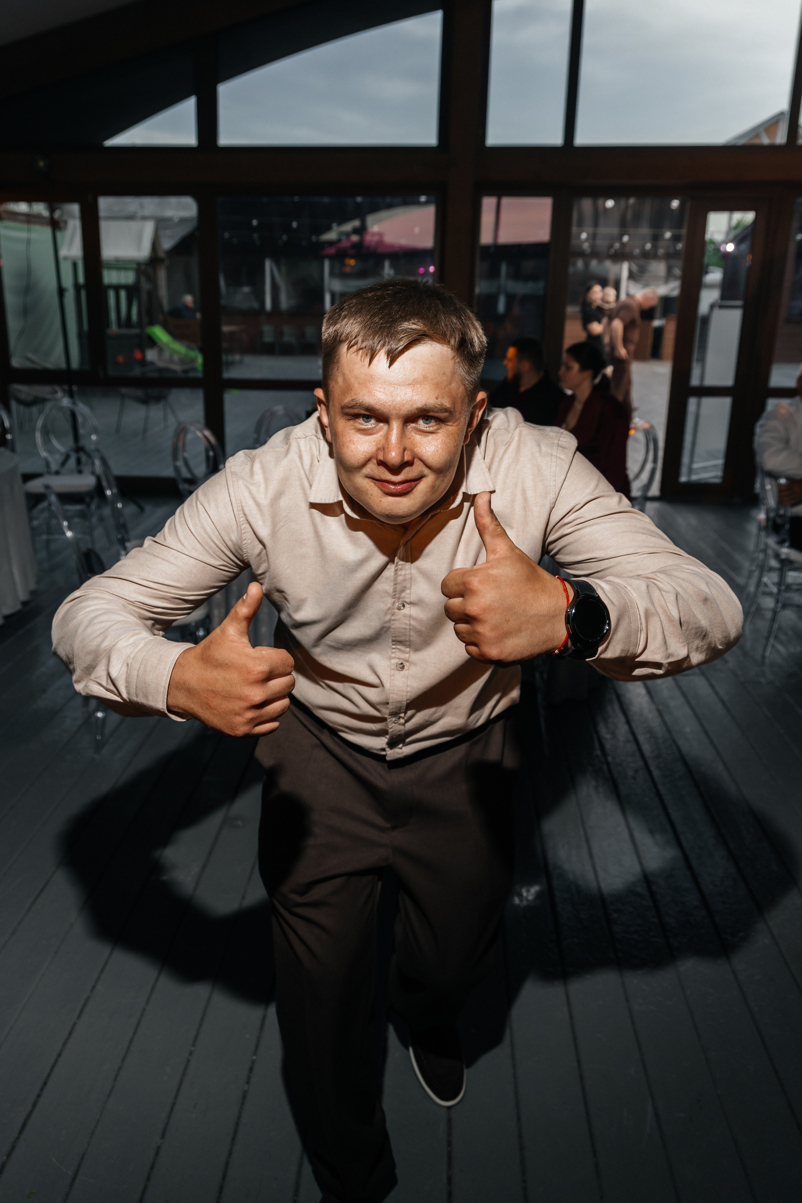 Ратмир и Камилла. Свадебный фотограф в Уфе