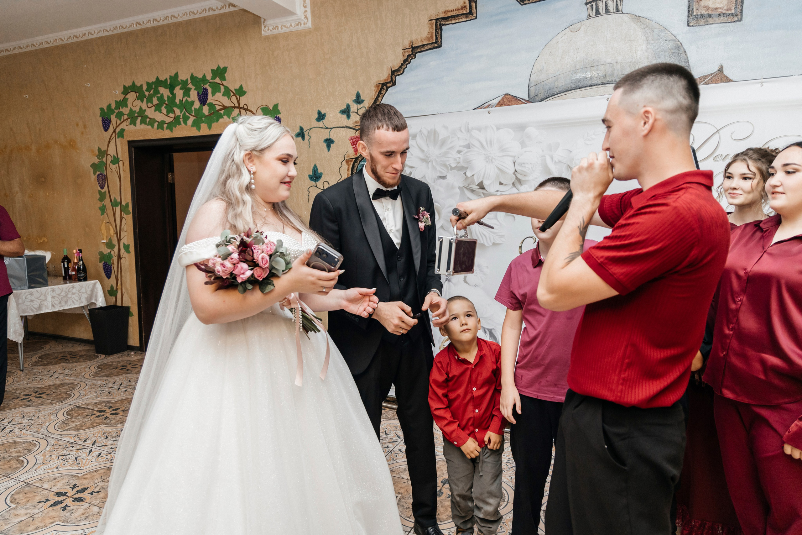 Семен и Аделина. Свадебный фотограф в Уфе