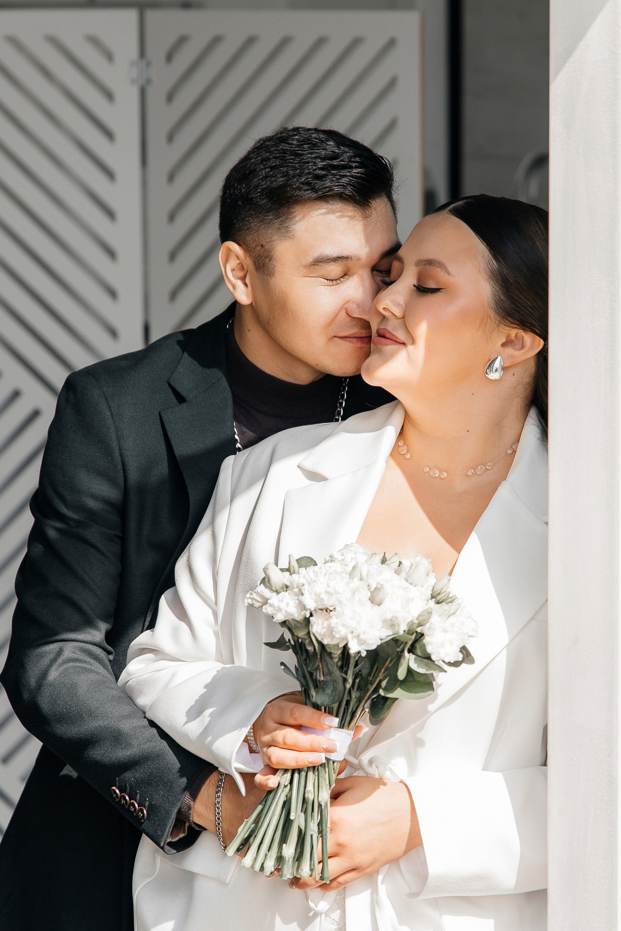 Денис и Диана. Свадебный фотограф в Уфе