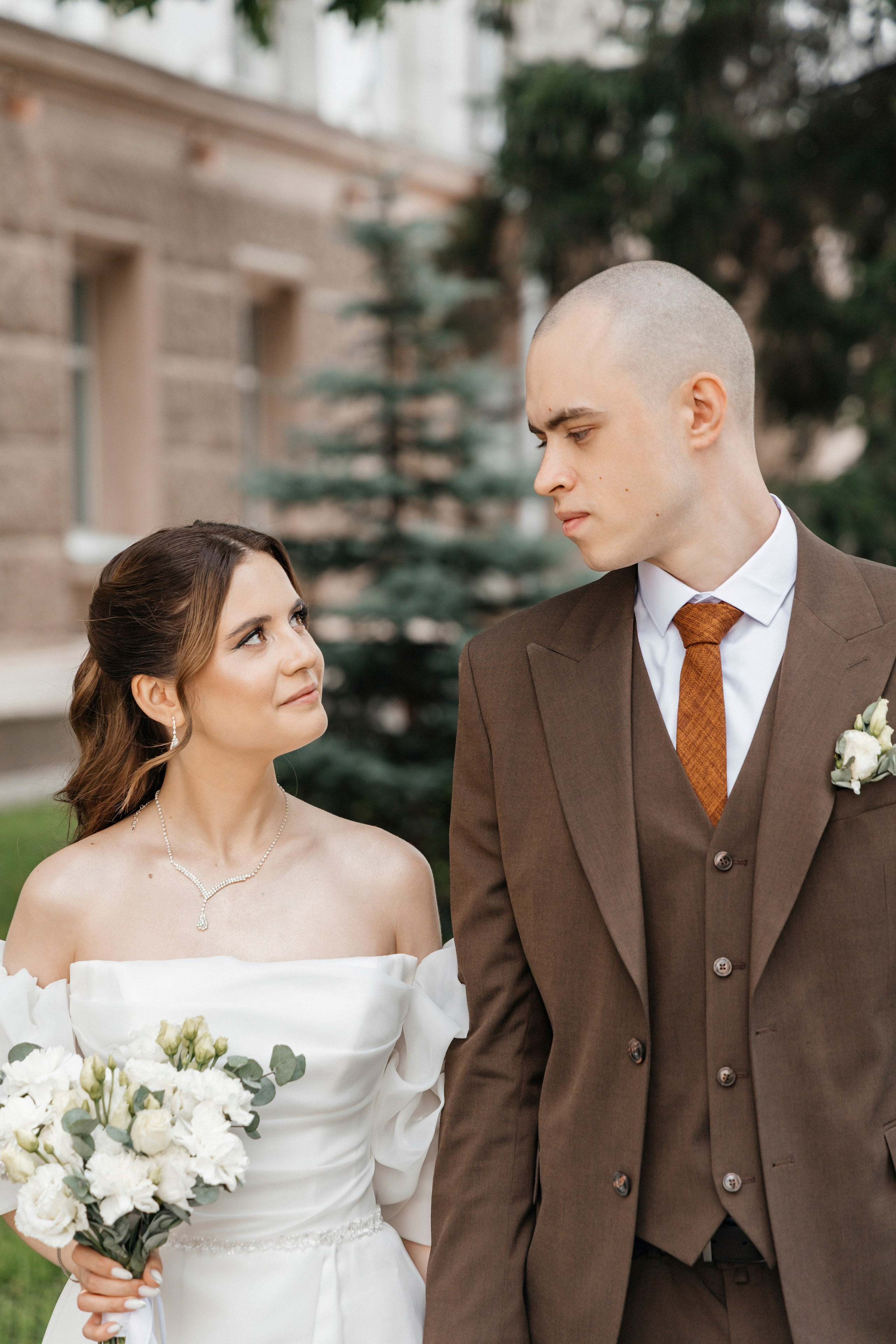 Никита и Аделия. Свадебный фотограф в Уфе