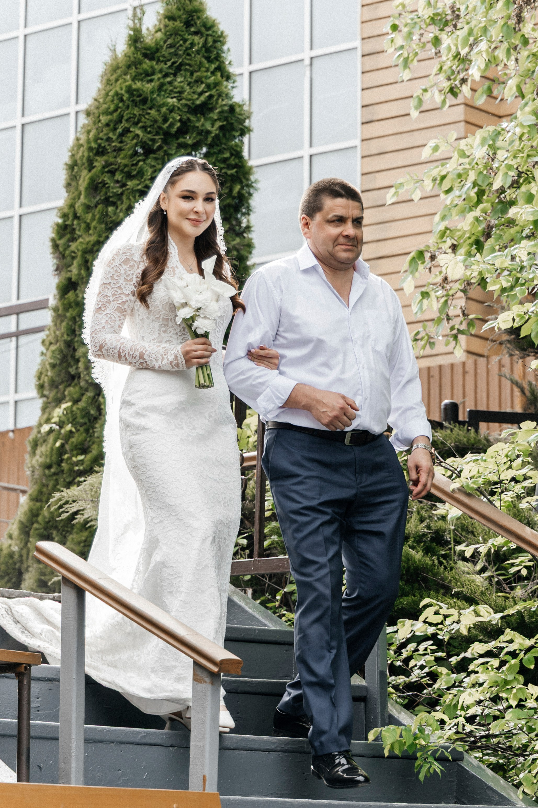 Ратмир и Камилла. Свадебный фотограф в Уфе