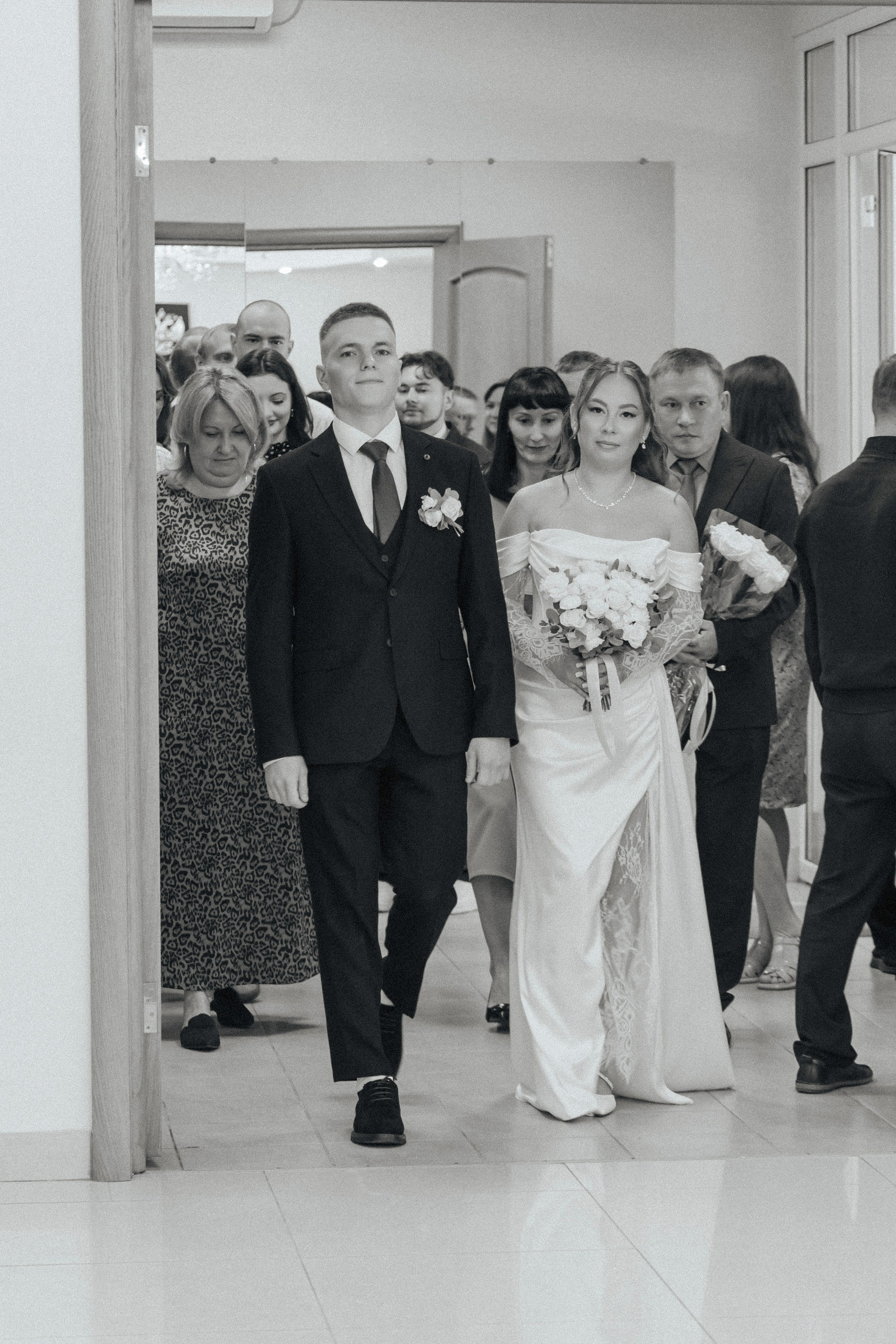 Семен и Элина. Свадебный фотограф в Уфе