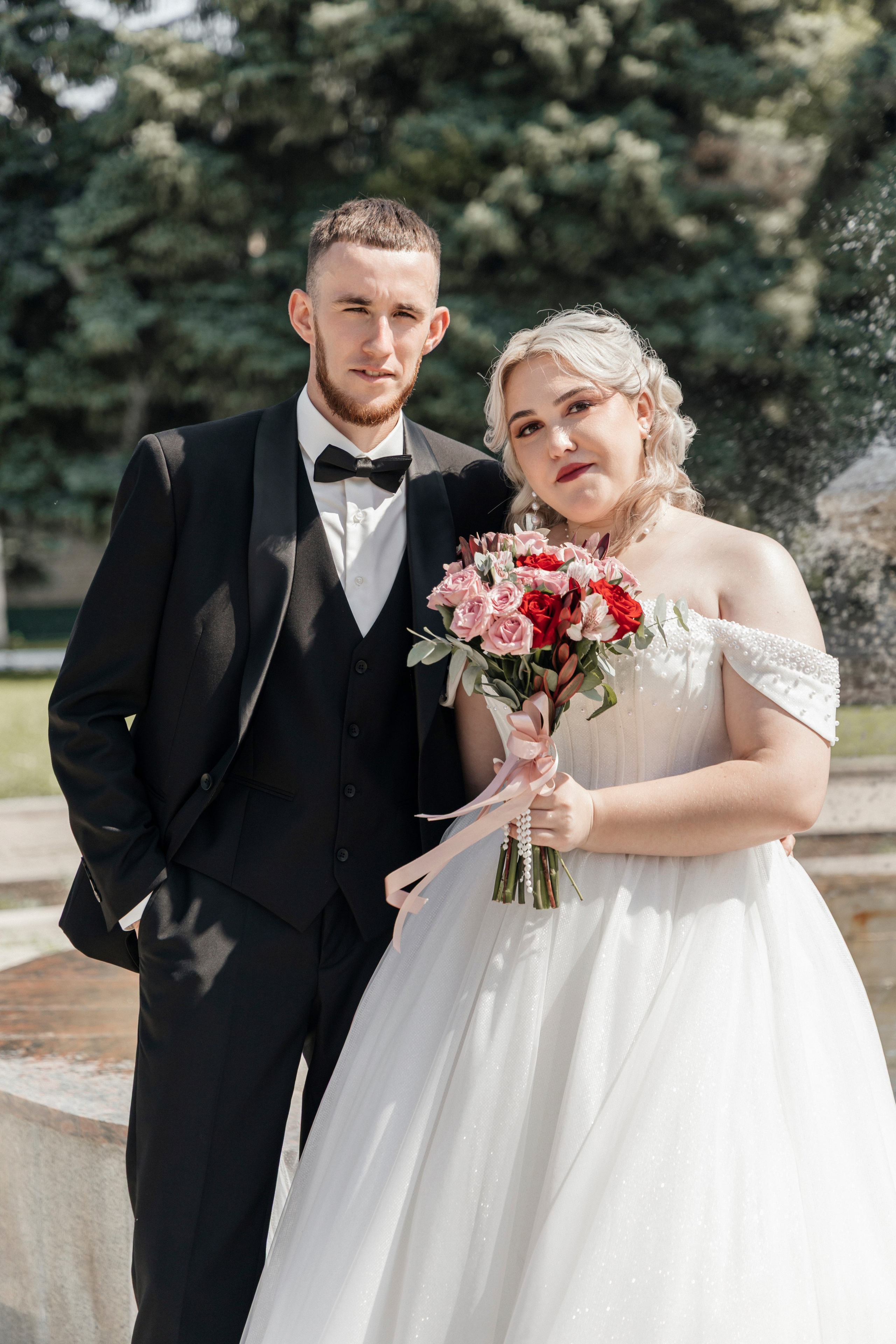 Семен и Аделина. Свадебный фотограф в Уфе