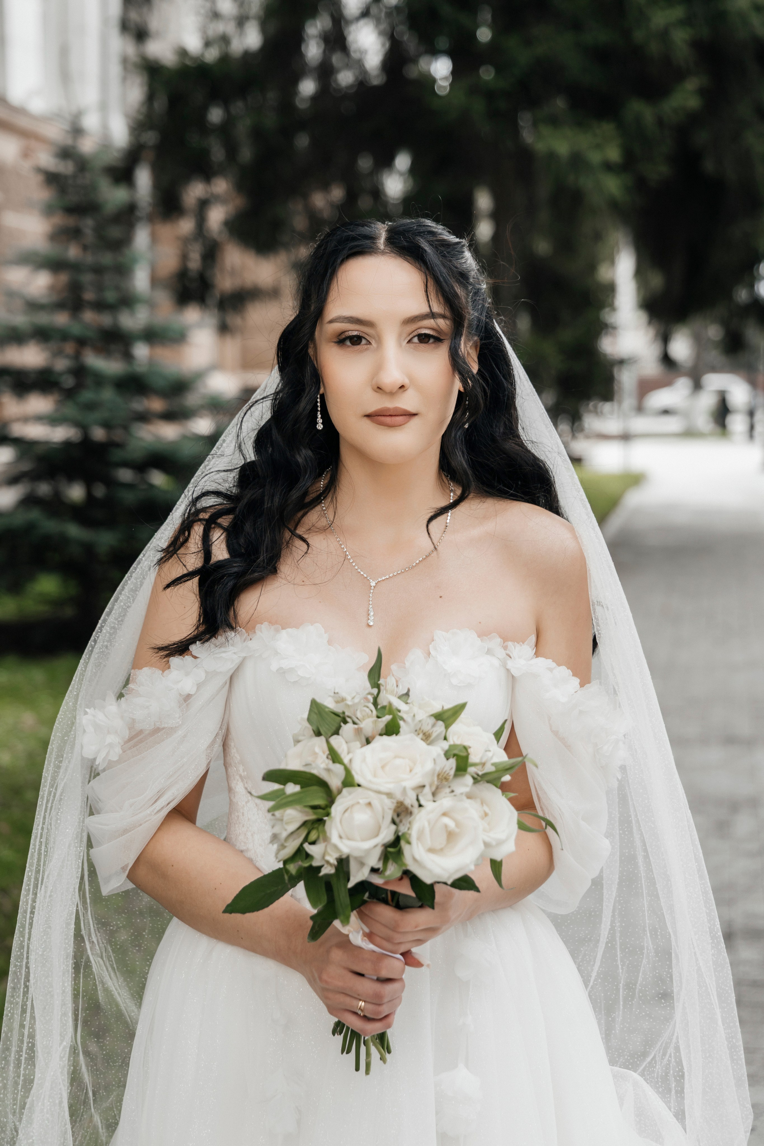 Никита и Сабина. Свадебный фотограф в Уфе