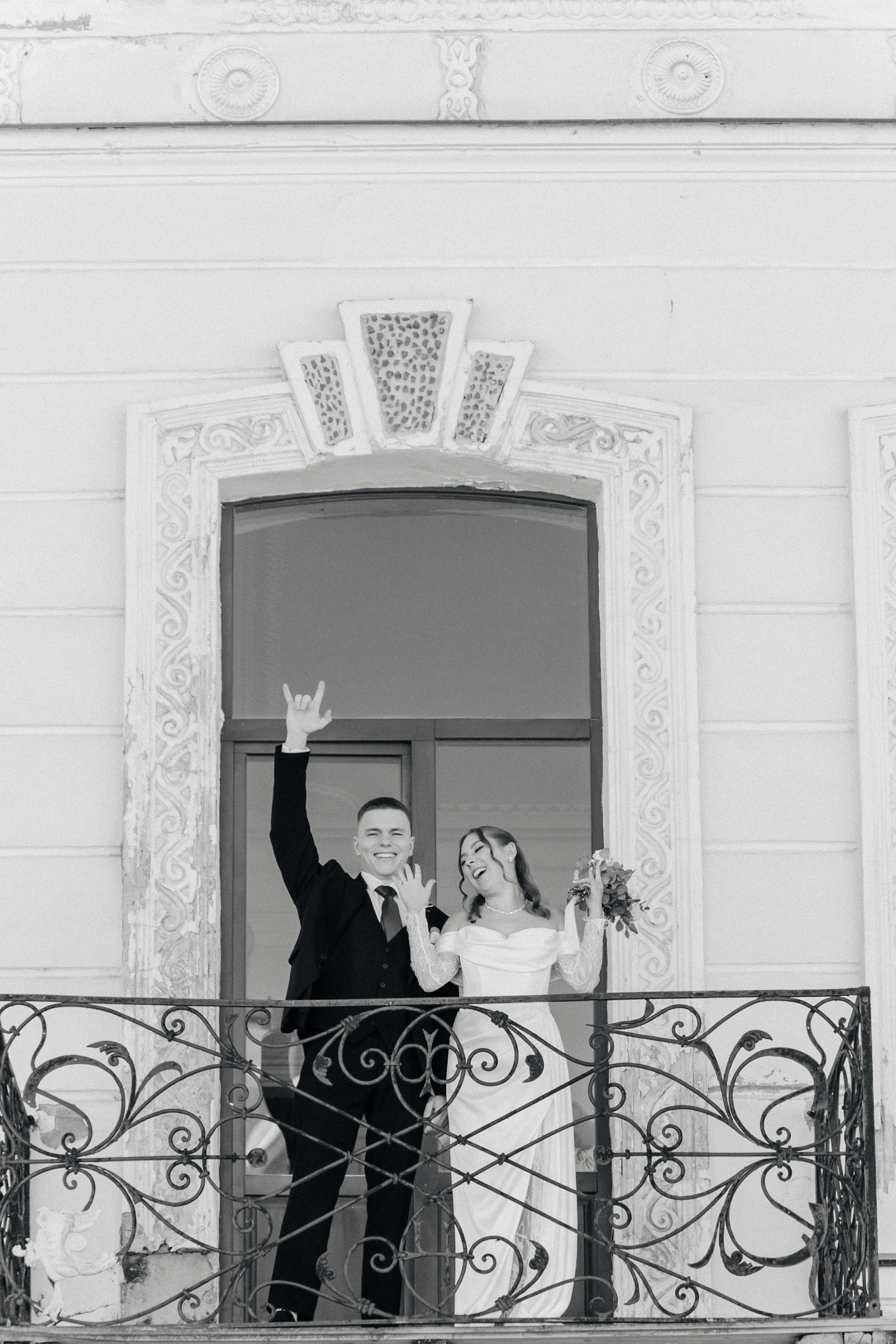 Семен и Элина. Свадебный фотограф в Уфе