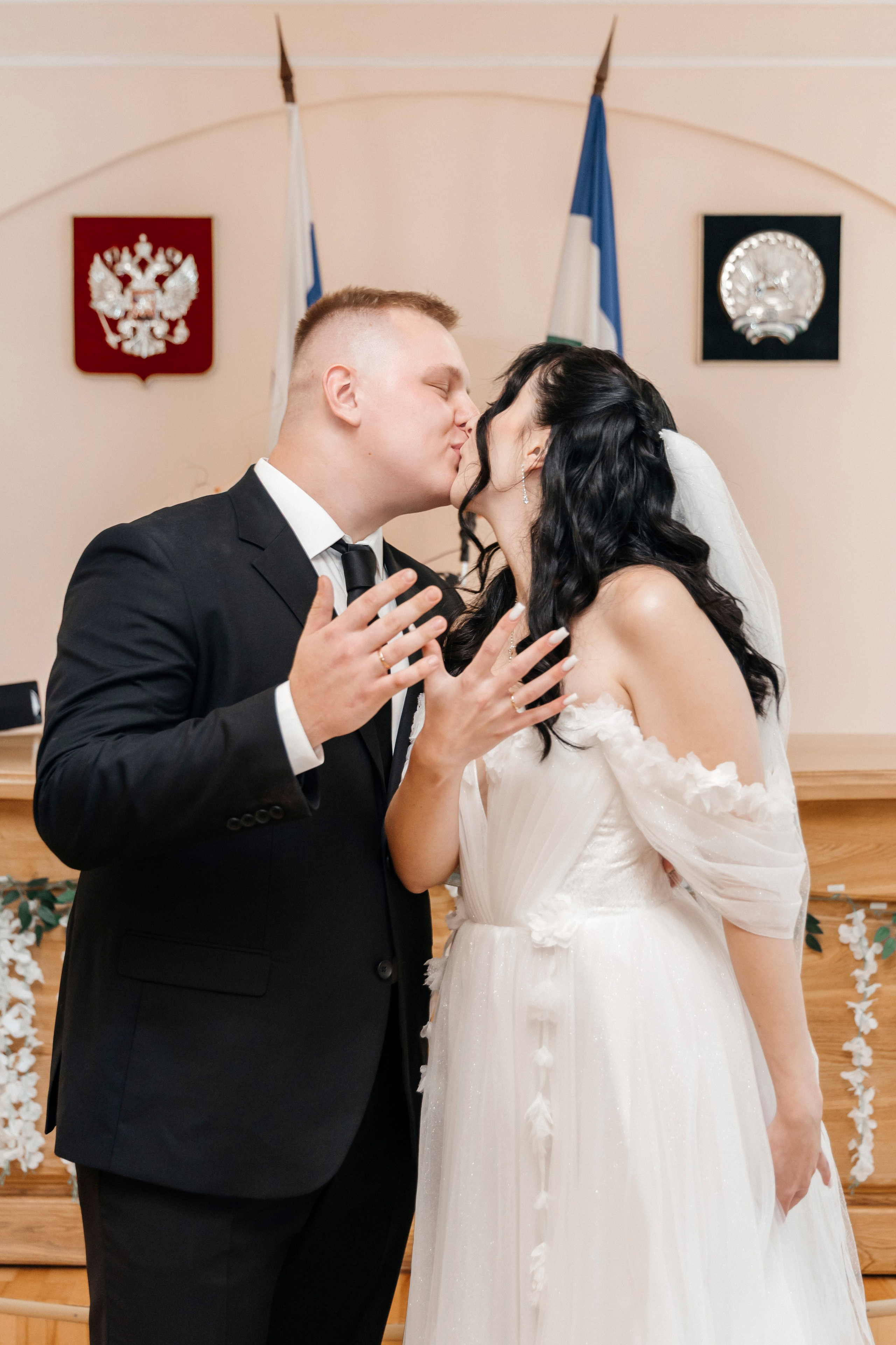 Никита и Сабина. Свадебный фотограф в Уфе
