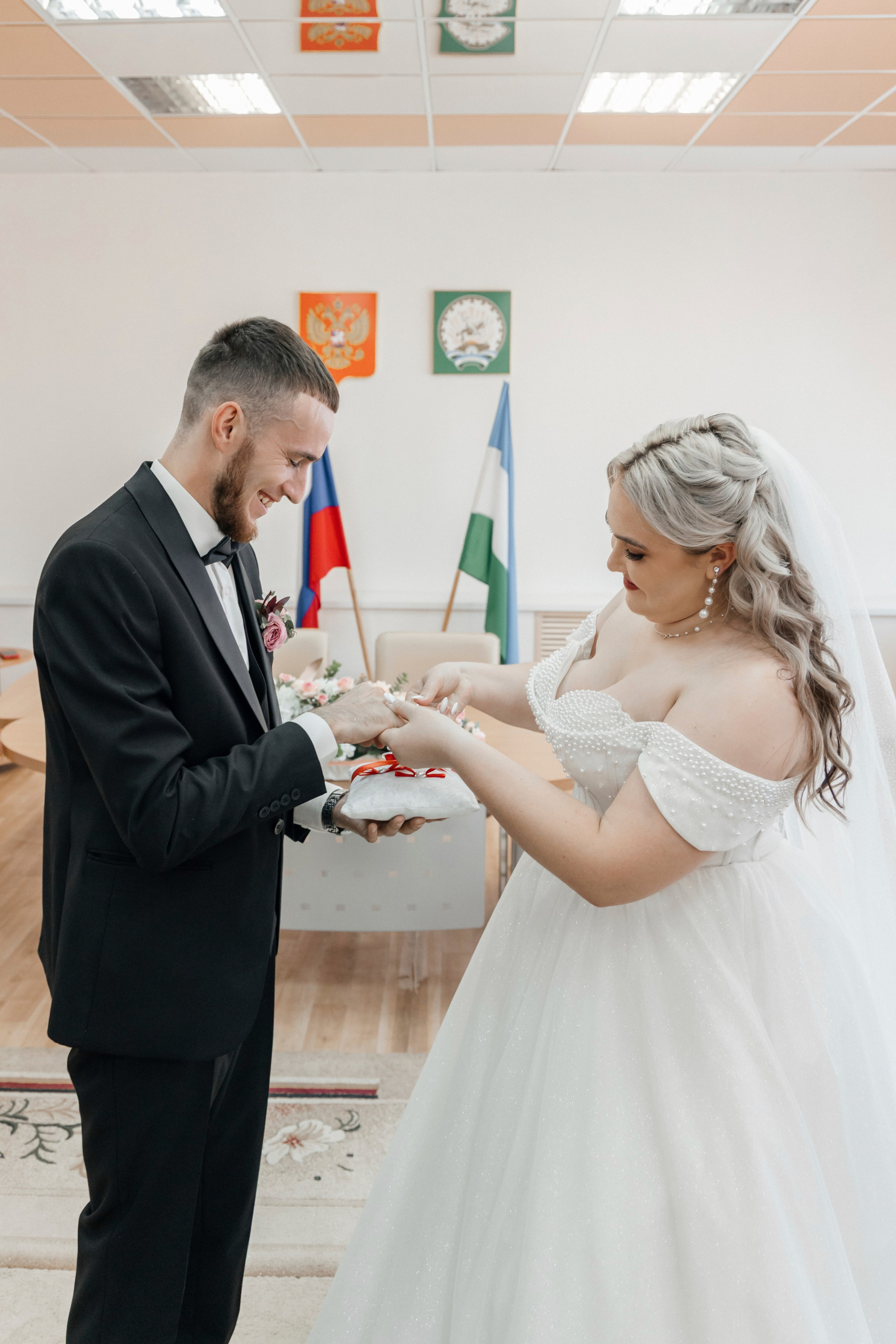Семен и Аделина. Свадебный фотограф в Уфе