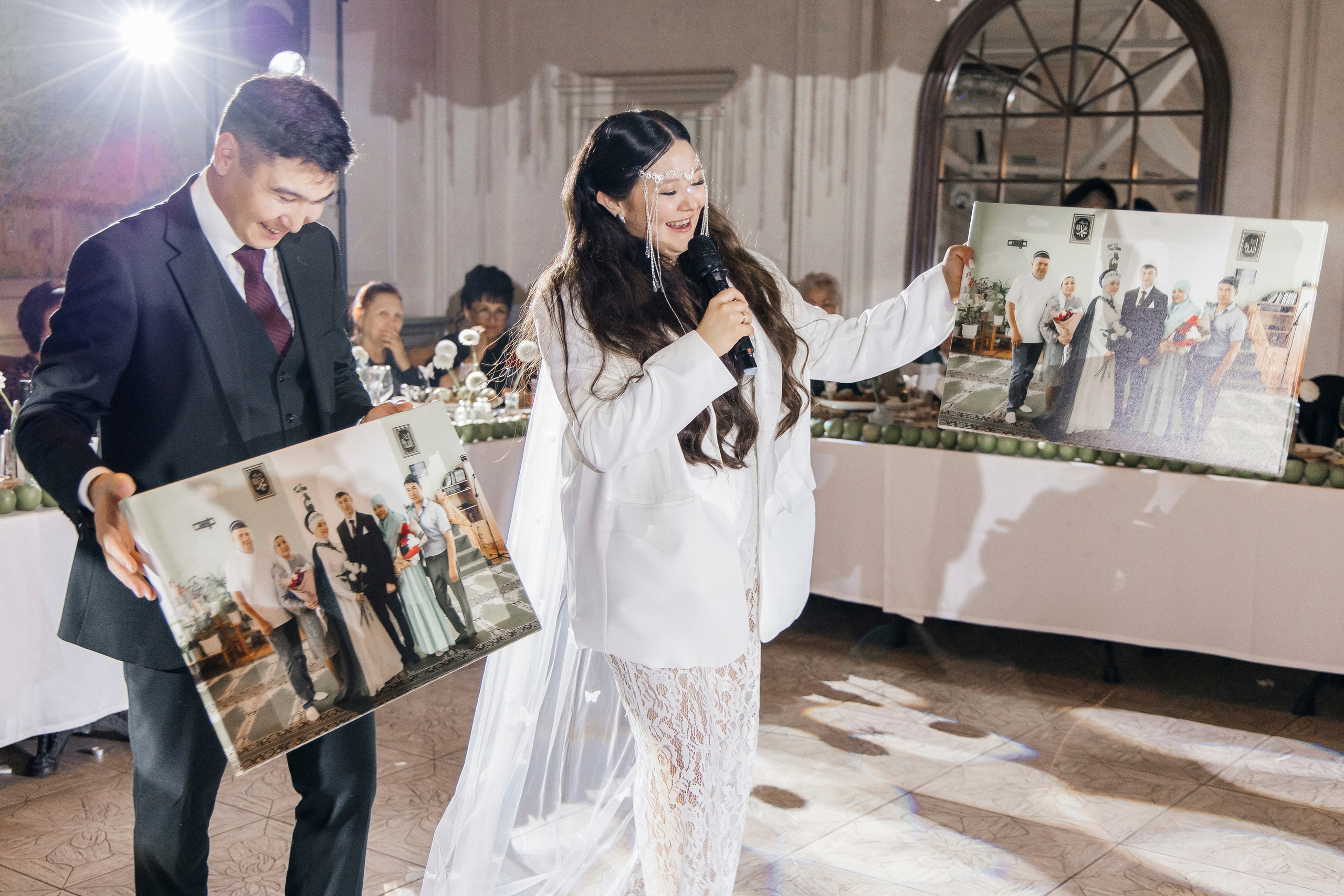 Денис и Диана. Свадебный фотограф в Уфе