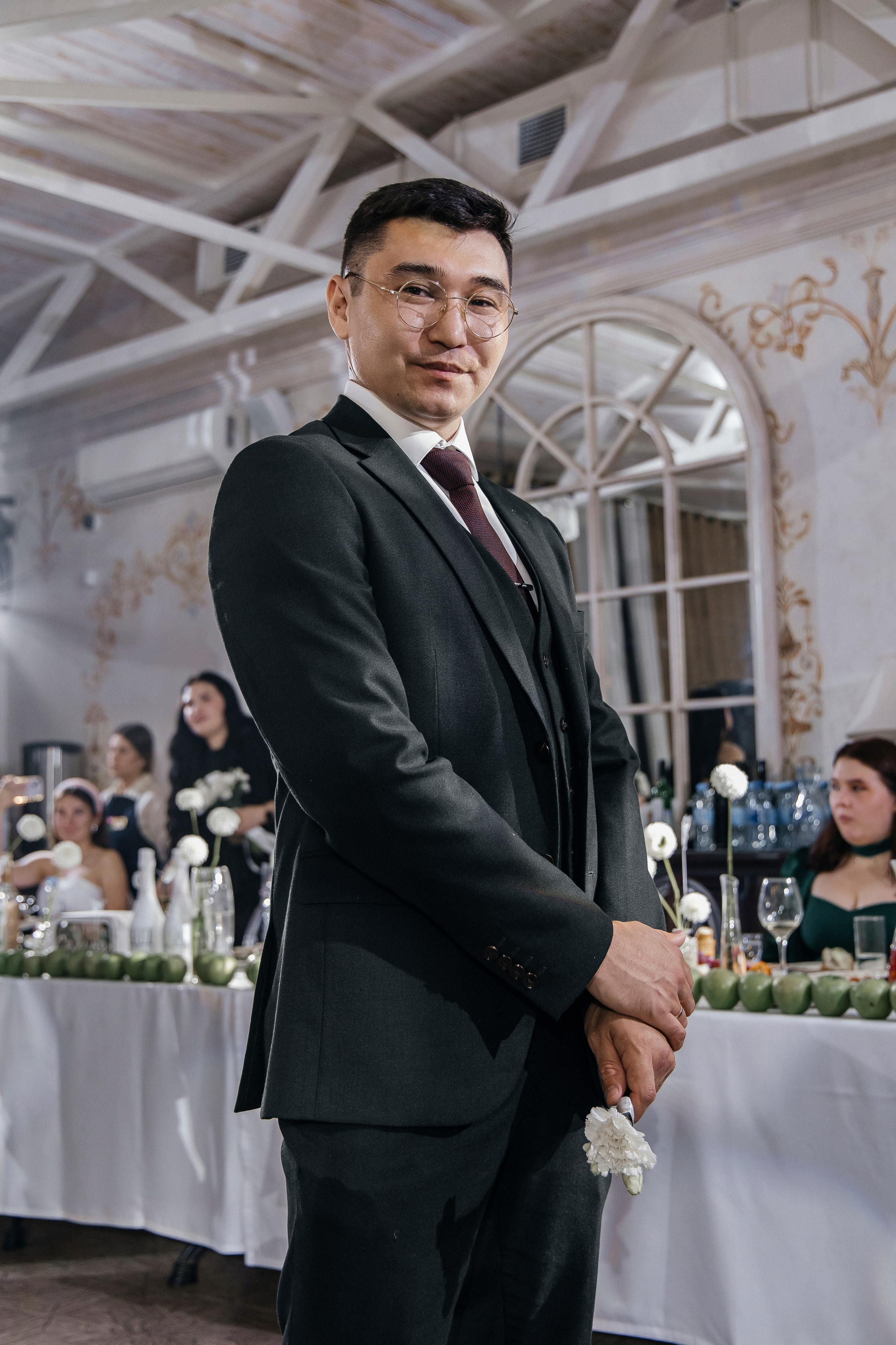 Денис и Диана. Свадебный фотограф в Уфе