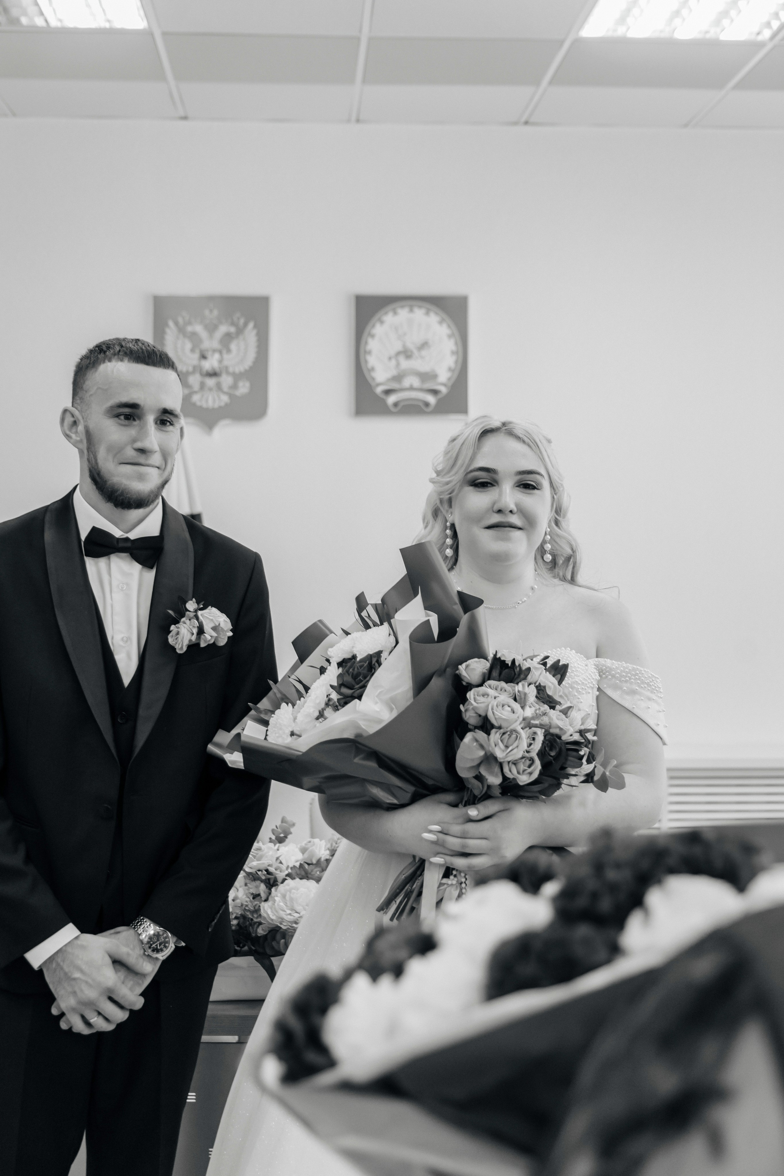 Семен и Аделина. Свадебный фотограф в Уфе