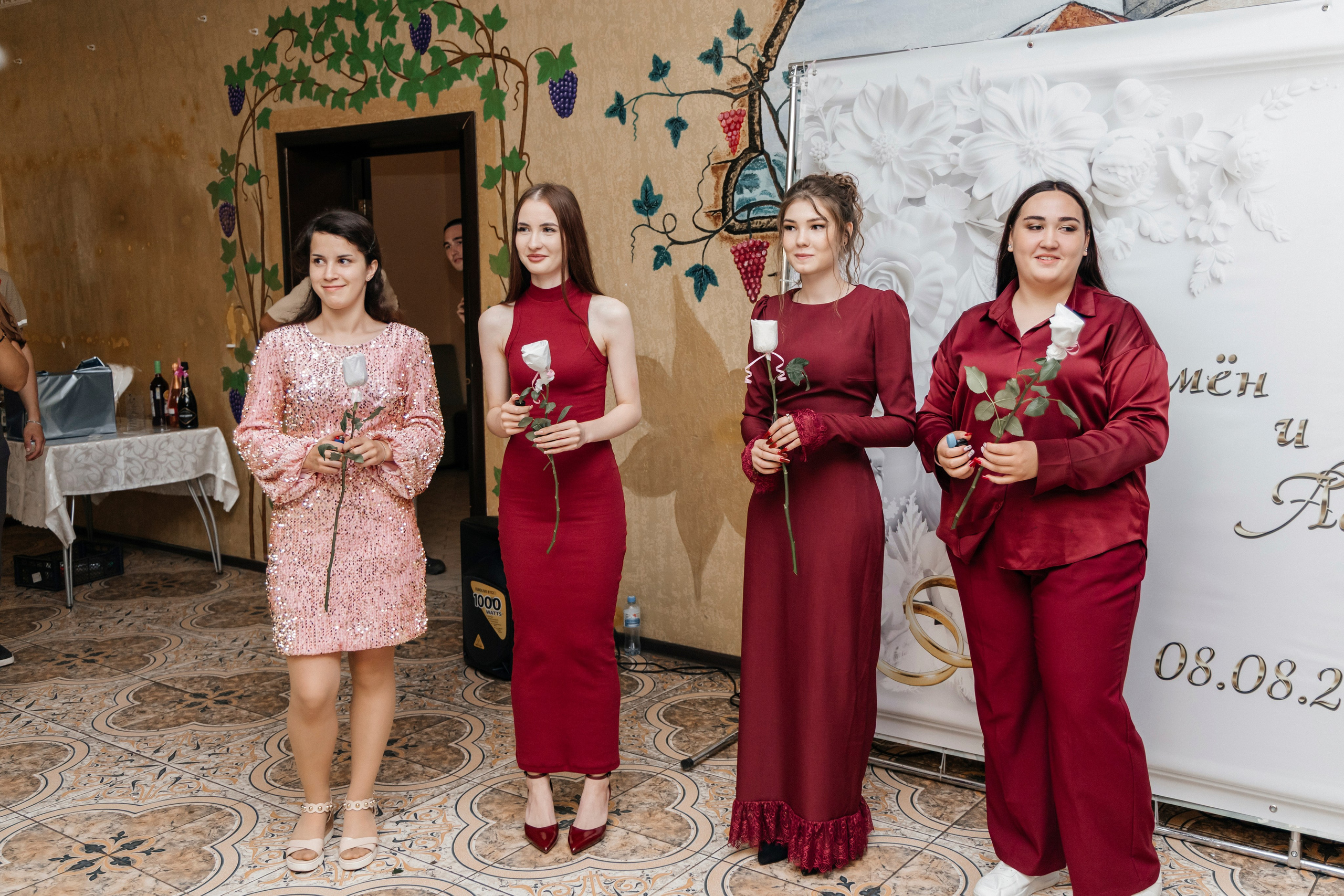 Семен и Аделина. Свадебный фотограф в Уфе