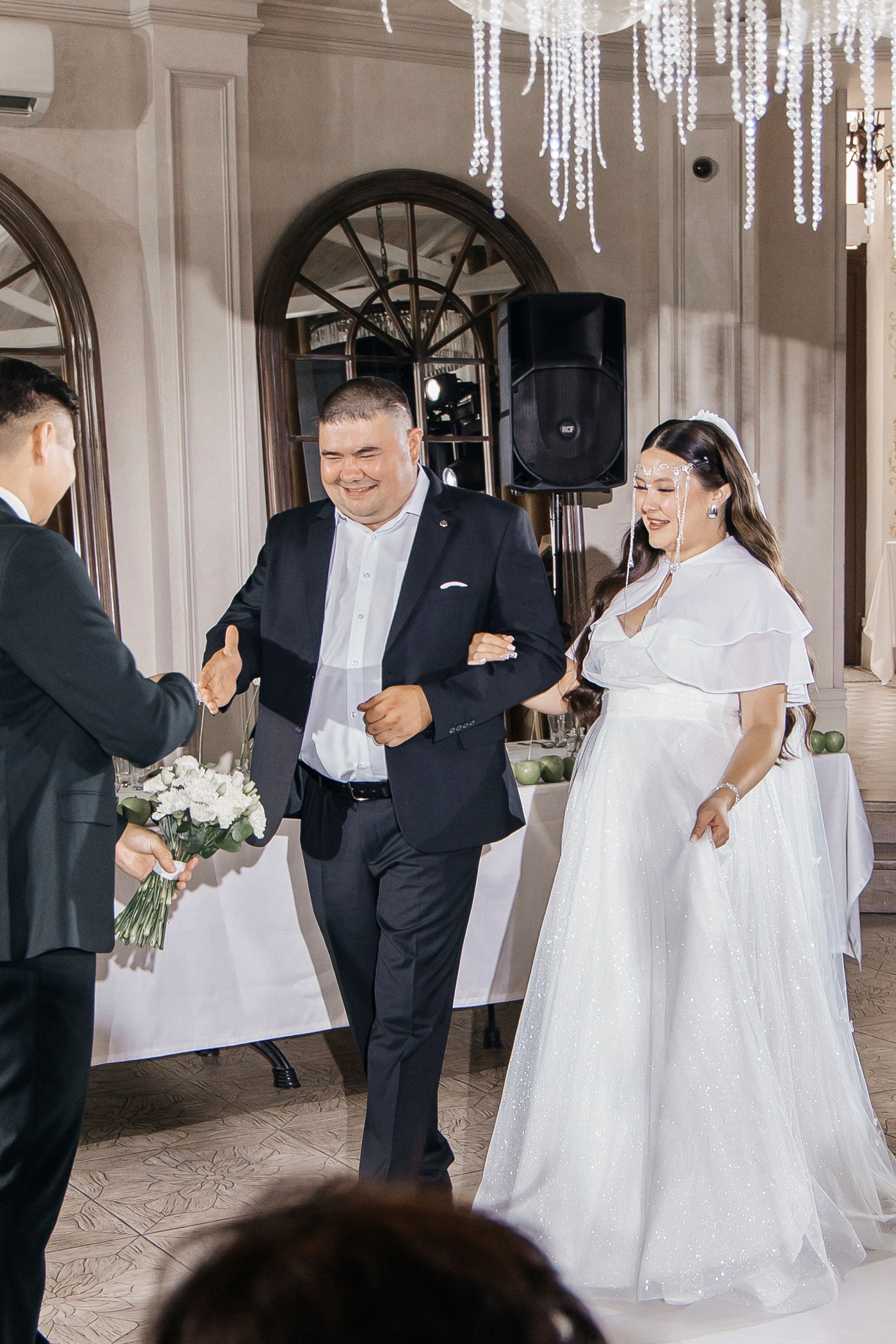 Денис и Диана. Свадебный фотограф в Уфе
