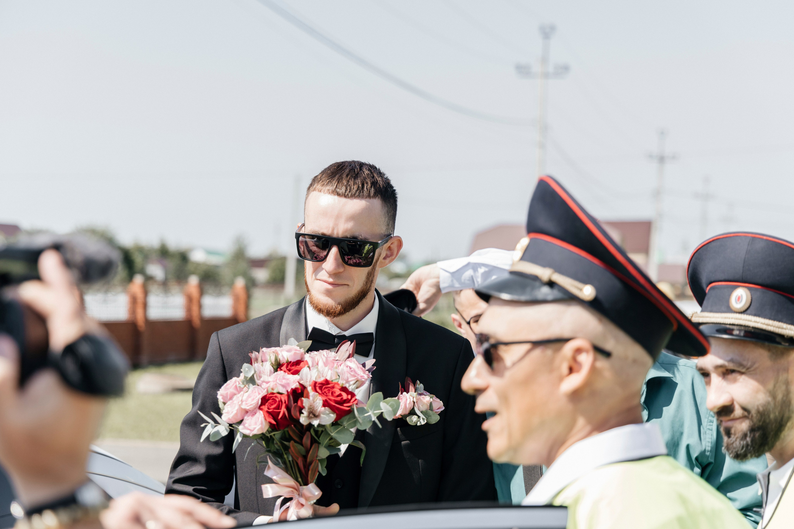 Семен и Аделина. Свадебный фотограф в Уфе