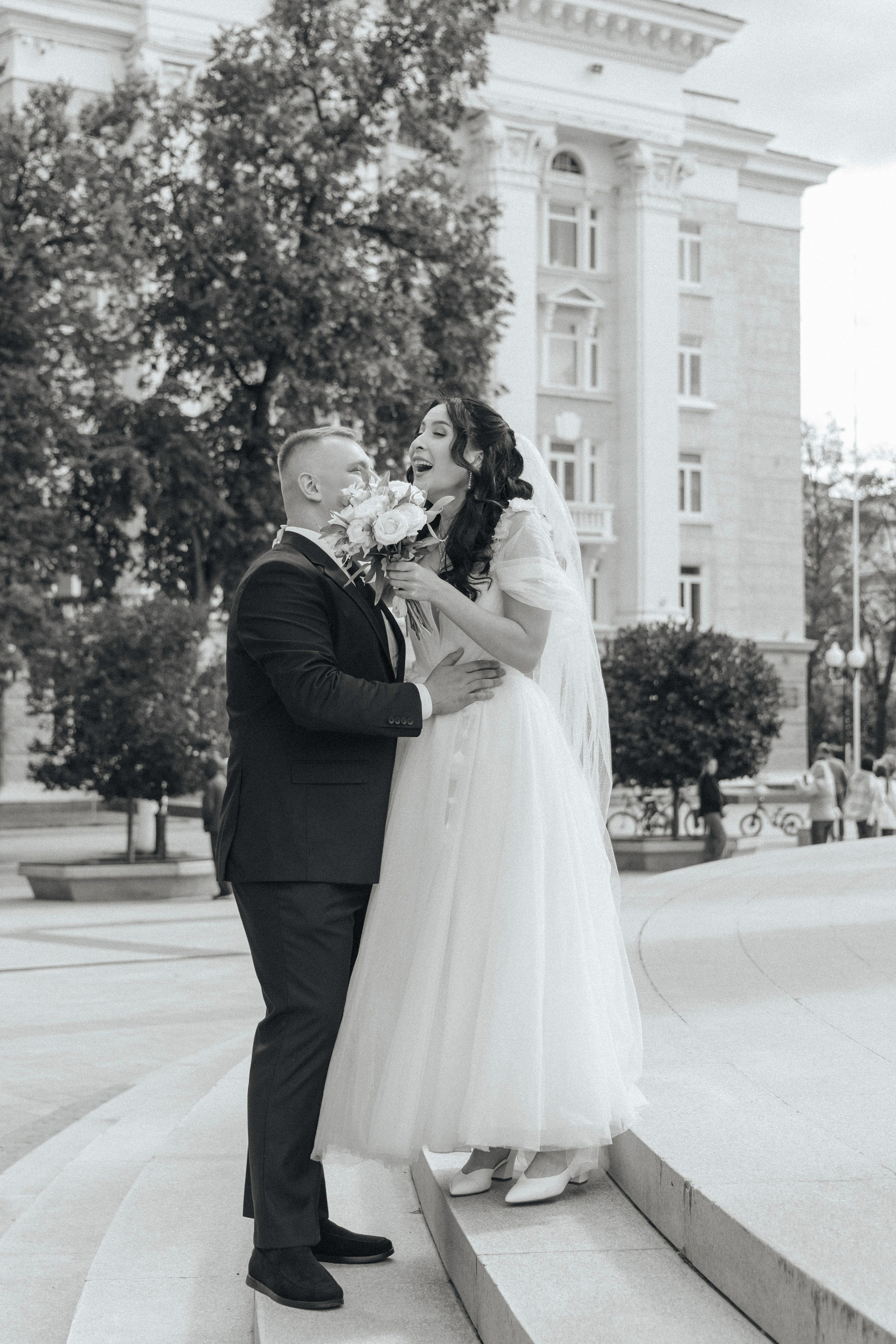 Никита и Сабина. Свадебный фотограф в Уфе