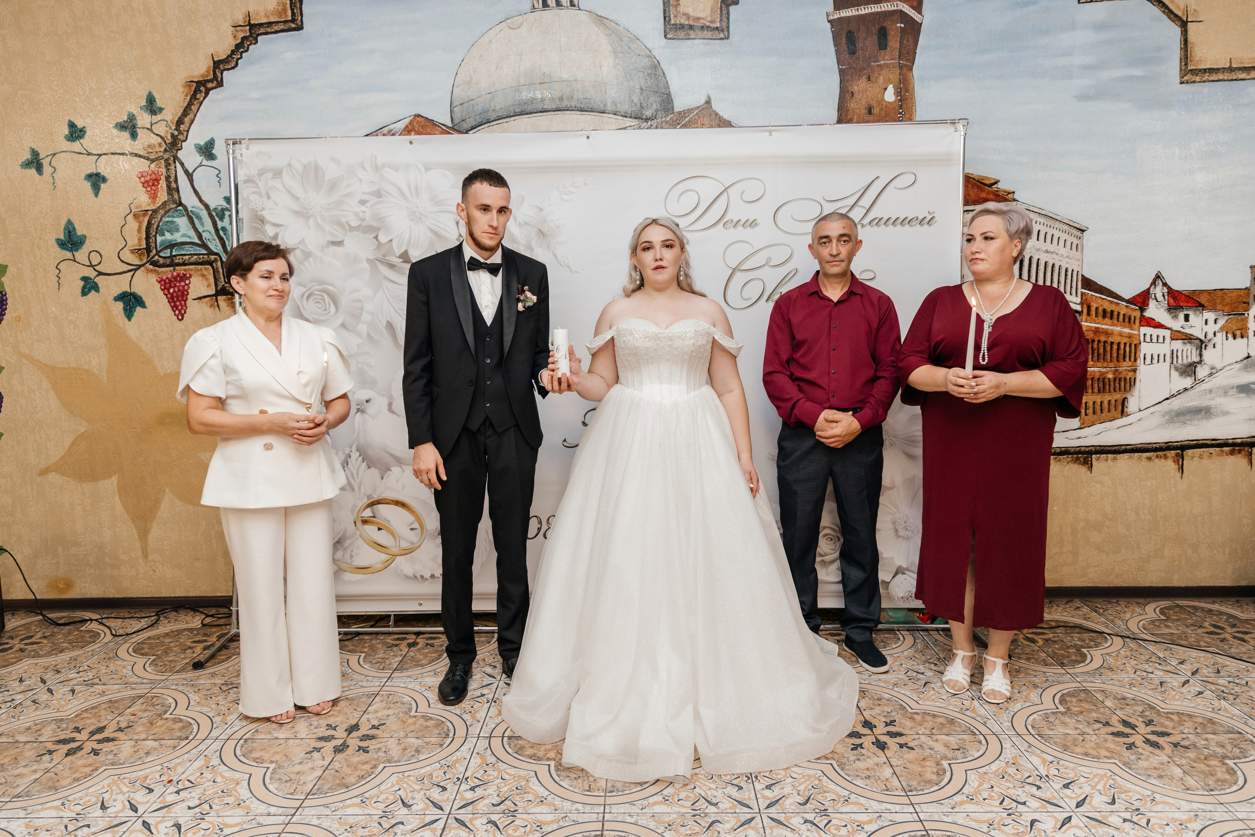 Семен и Аделина. Свадебный фотограф в Уфе