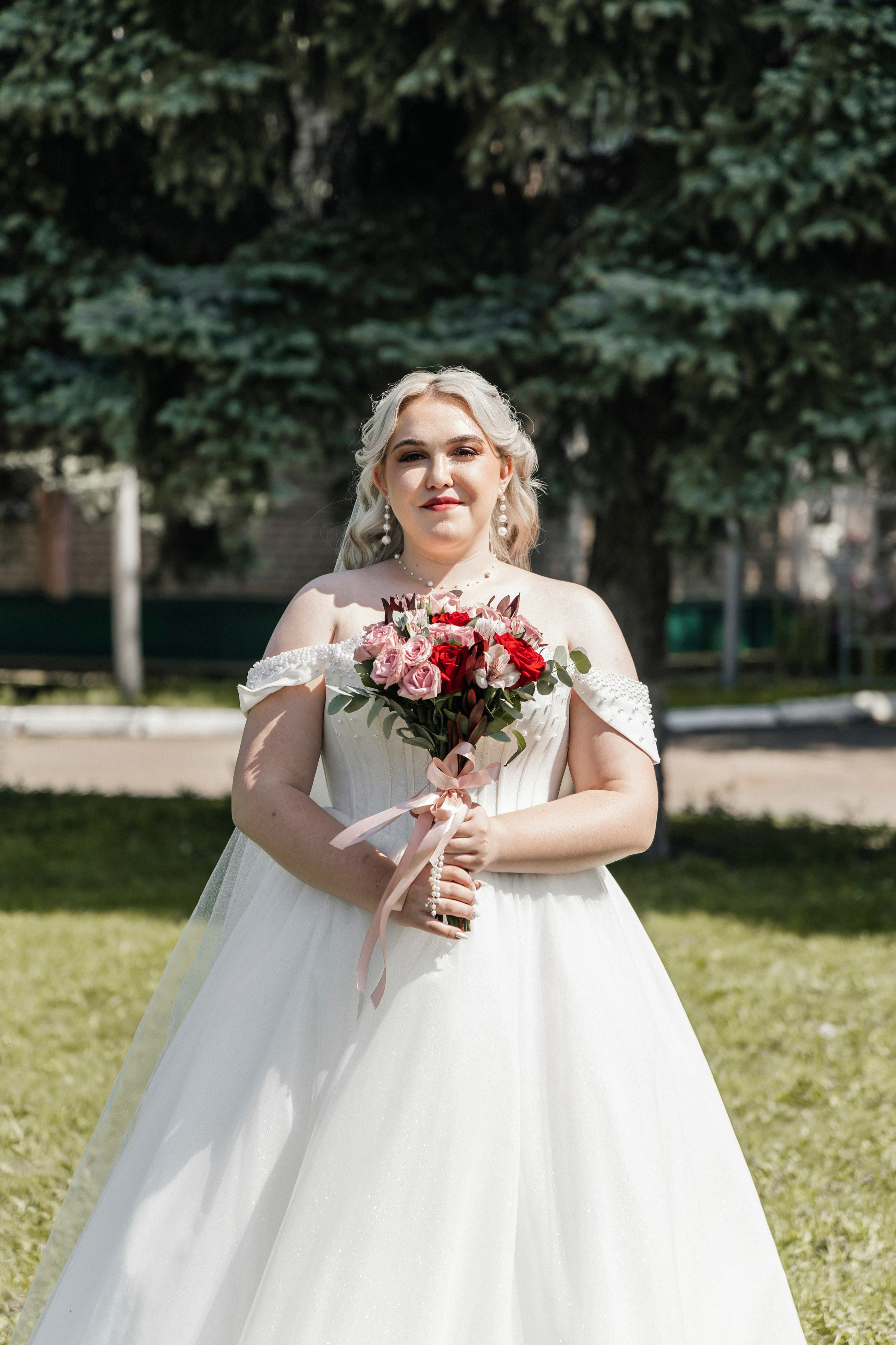 Семен и Аделина. Свадебный фотограф в Уфе