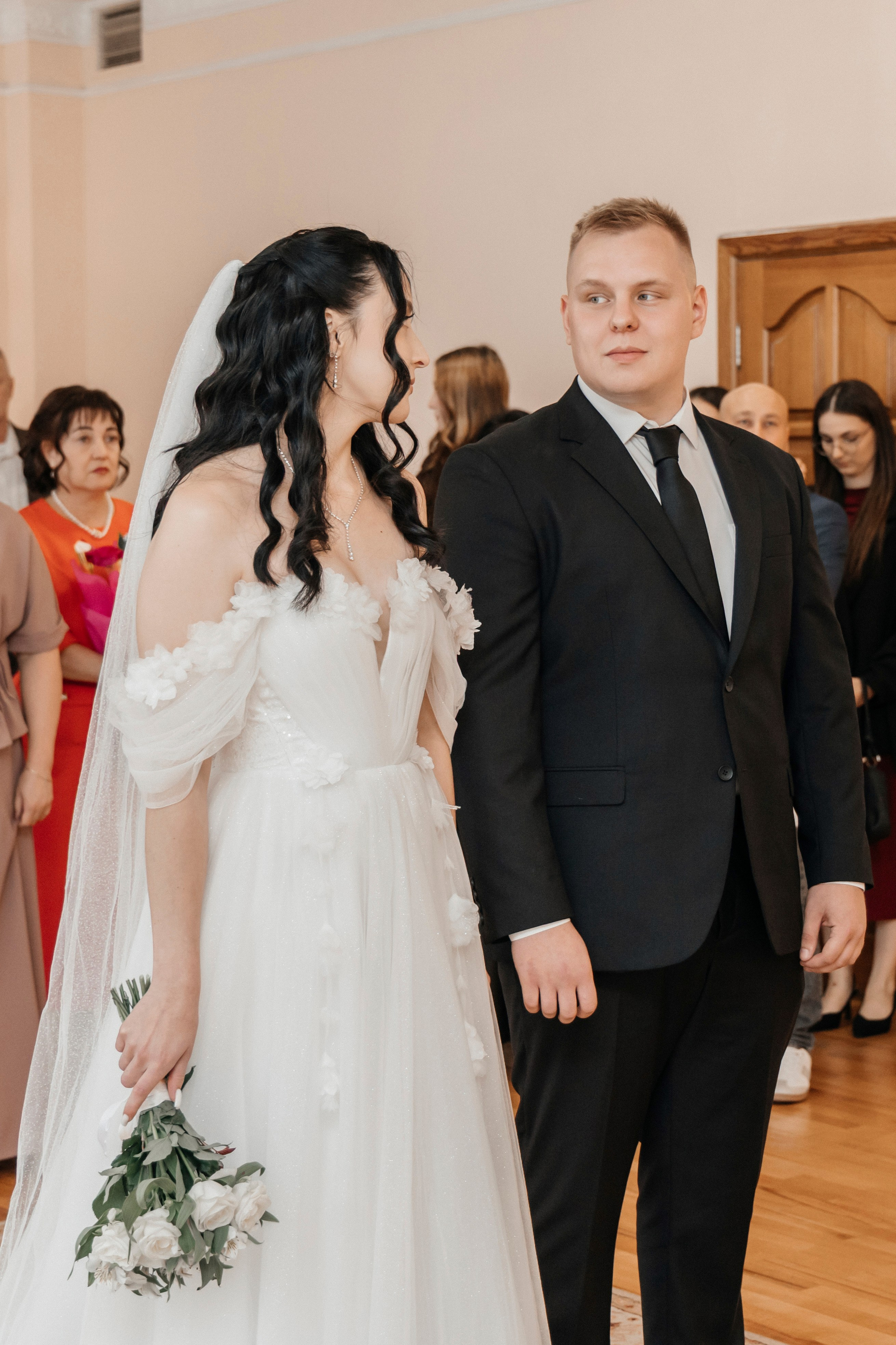 Никита и Сабина. Свадебный фотограф в Уфе