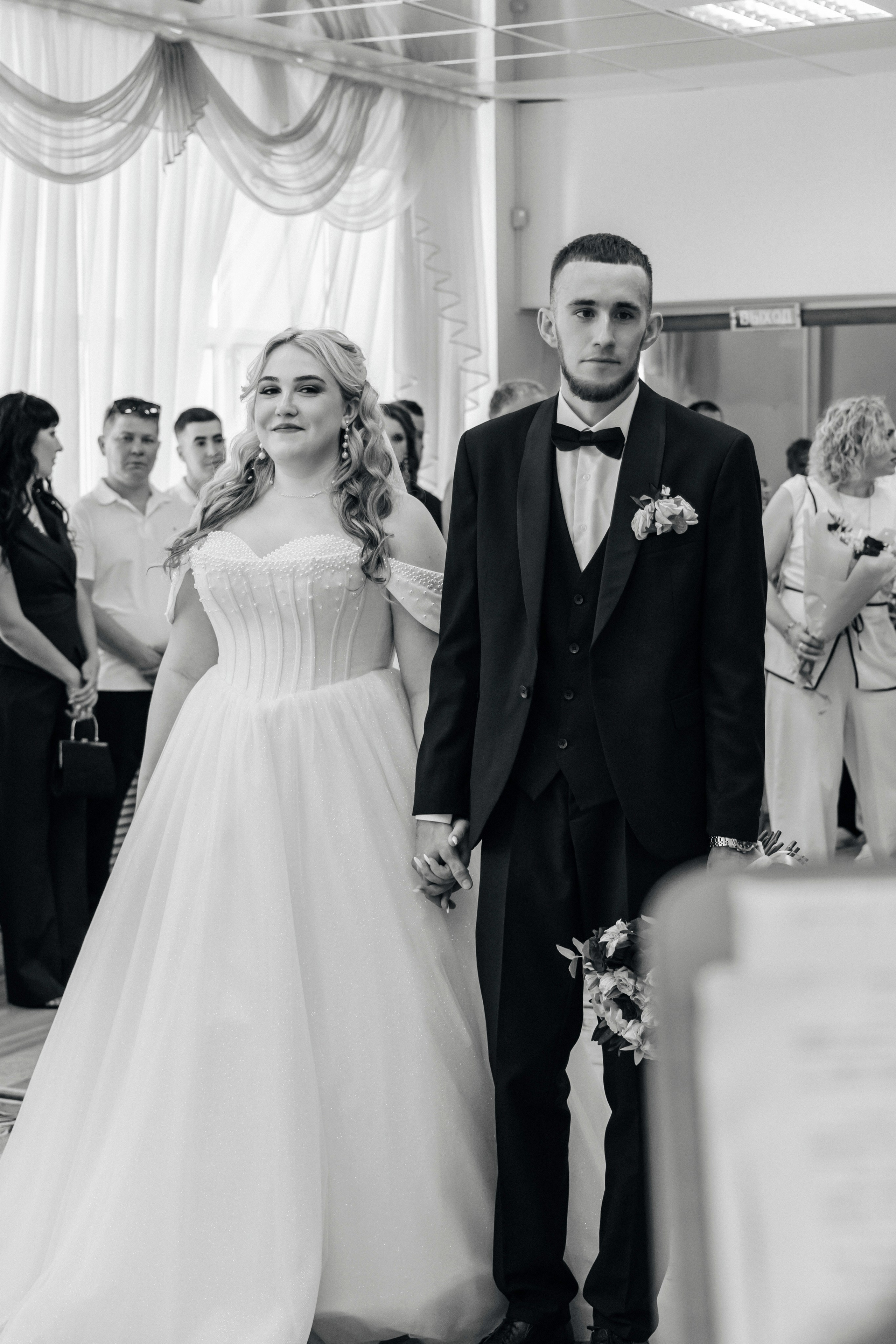 Семен и Аделина. Свадебный фотограф в Уфе