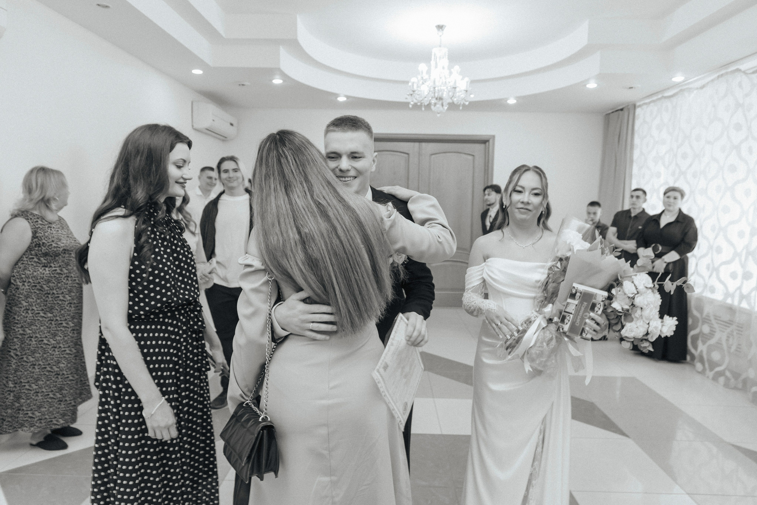 Семен и Элина. Свадебный фотограф в Уфе