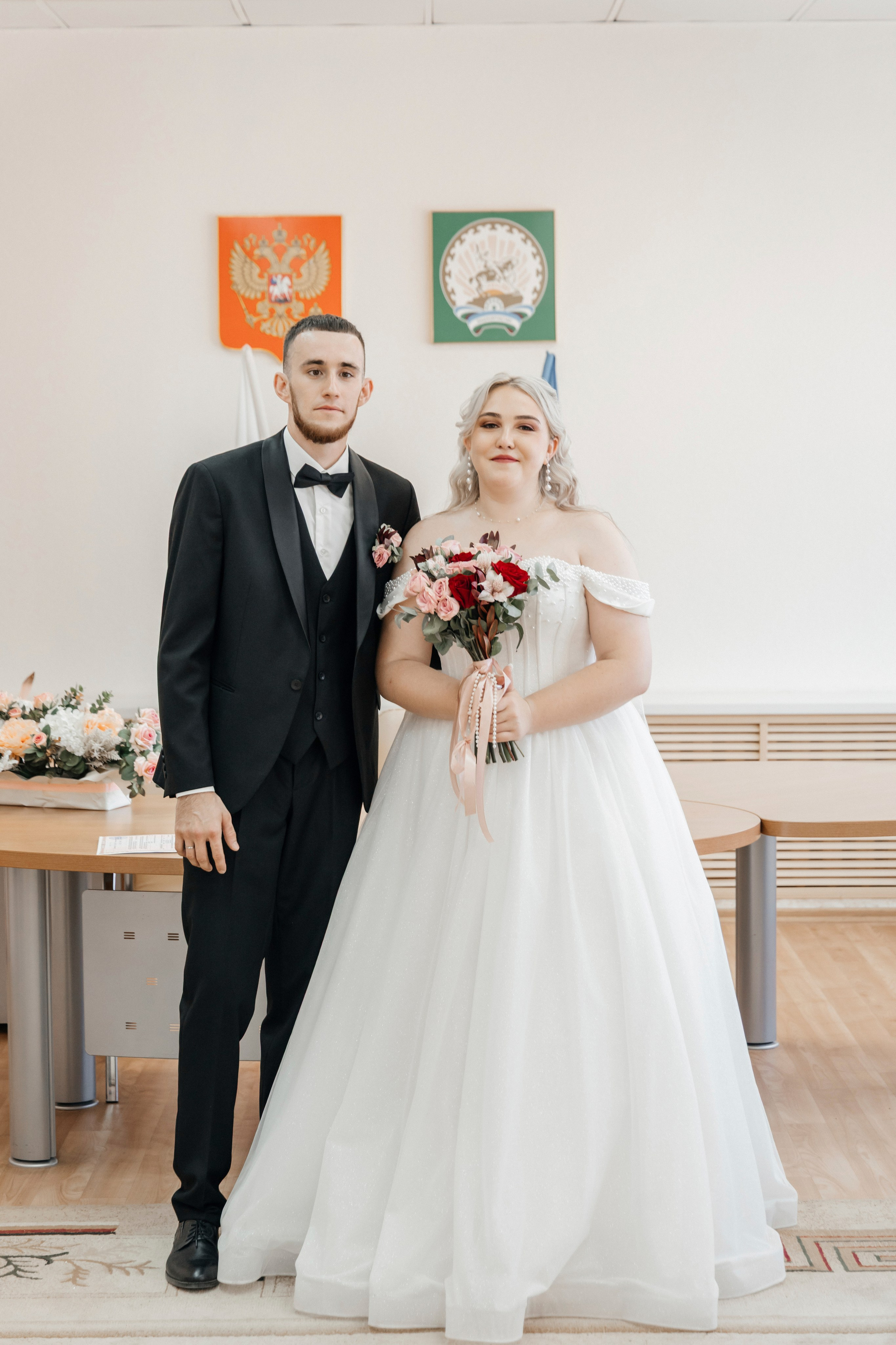 Семен и Аделина. Свадебный фотограф в Уфе