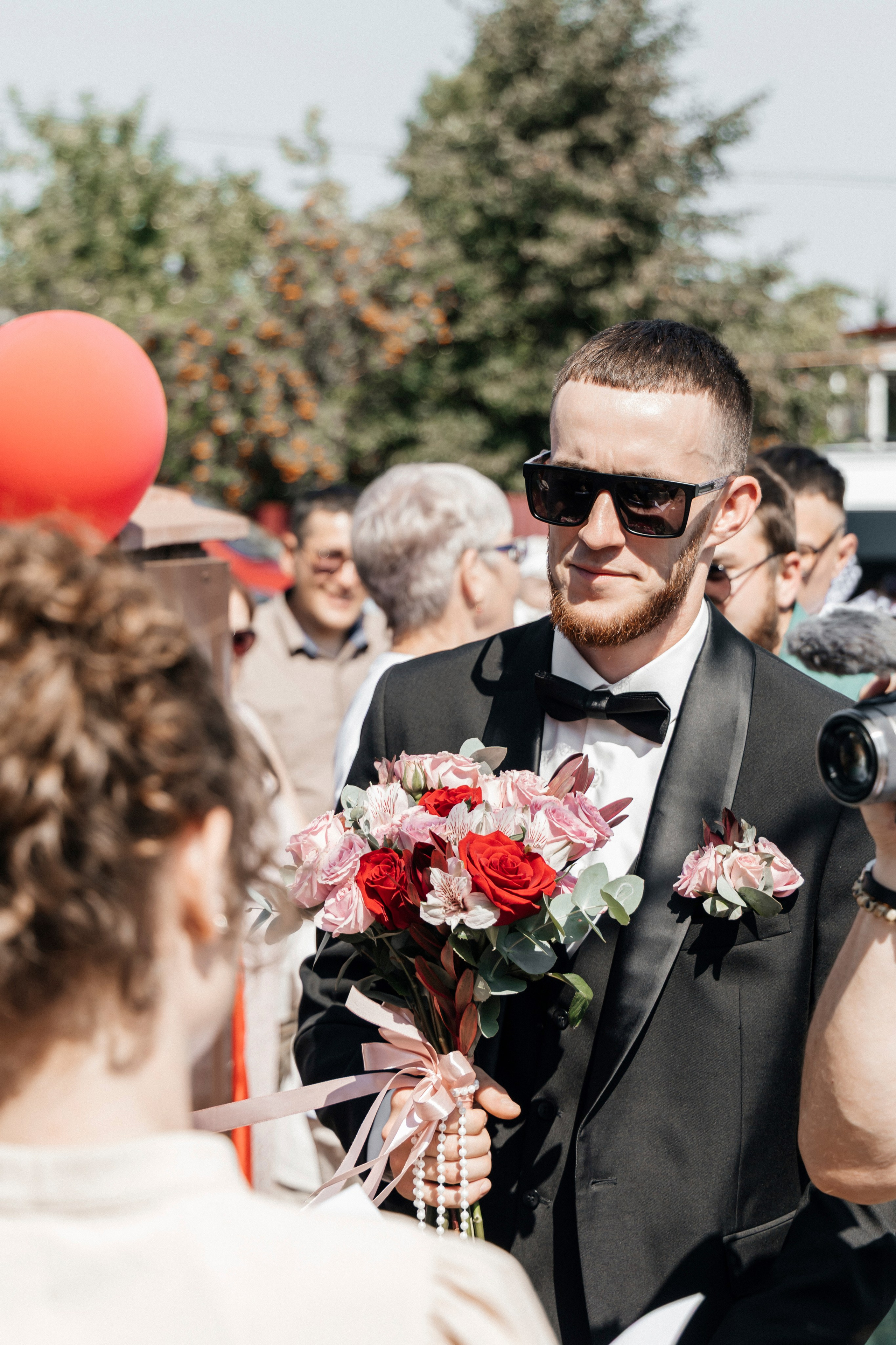 Семен и Аделина. Свадебный фотограф в Уфе
