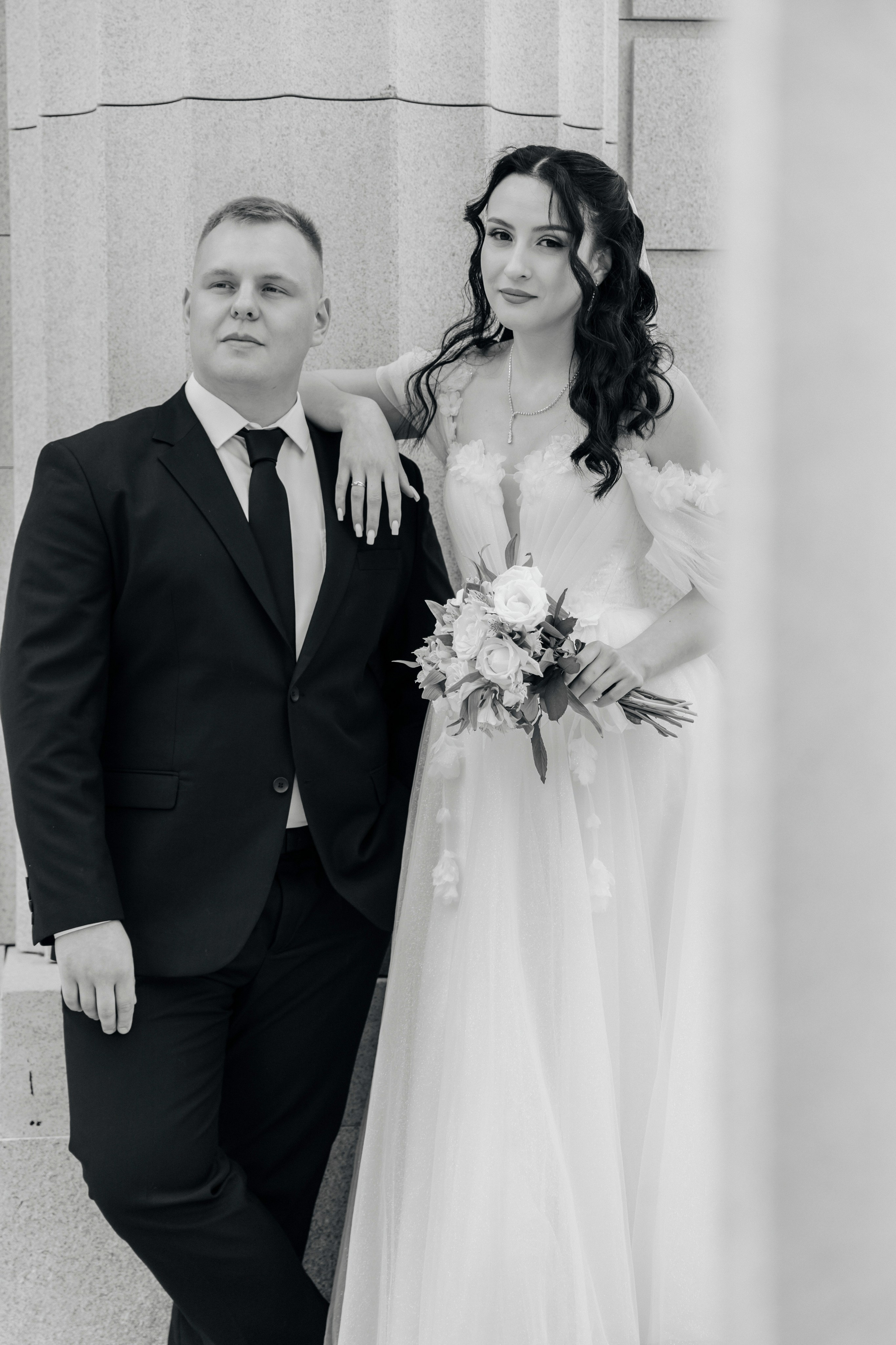 Никита и Сабина. Свадебный фотограф в Уфе
