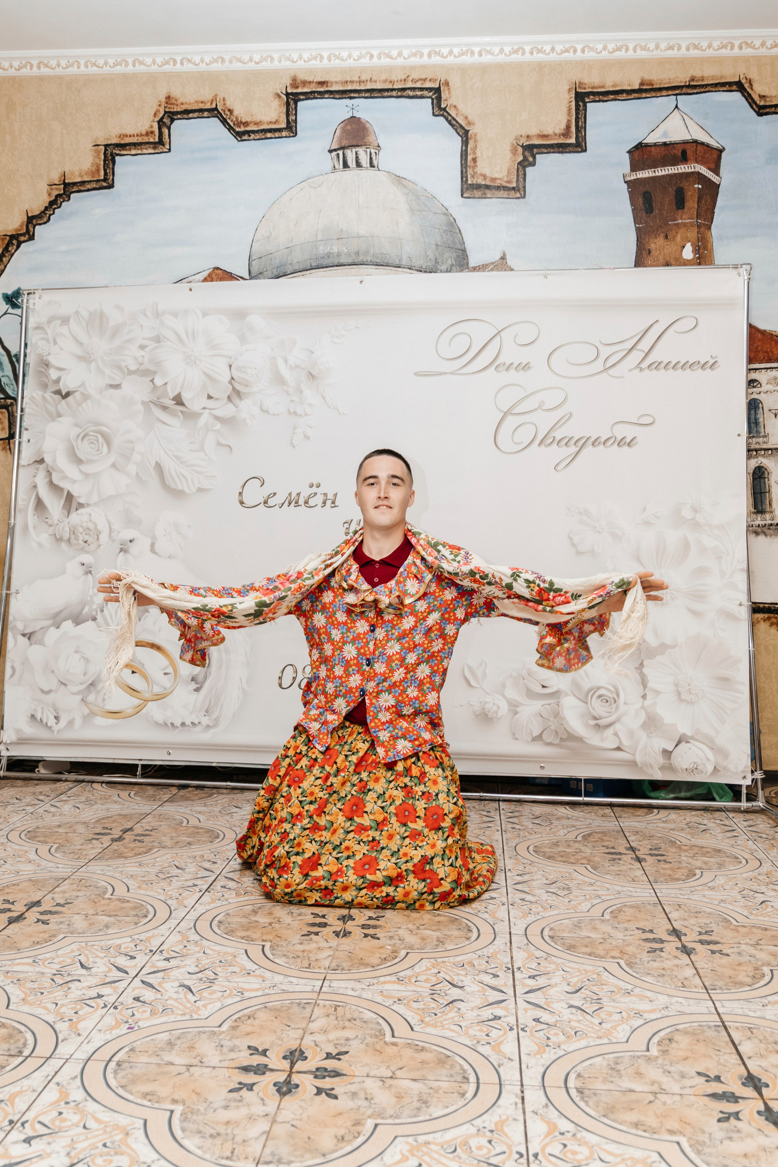 Семен и Аделина. Свадебный фотограф в Уфе