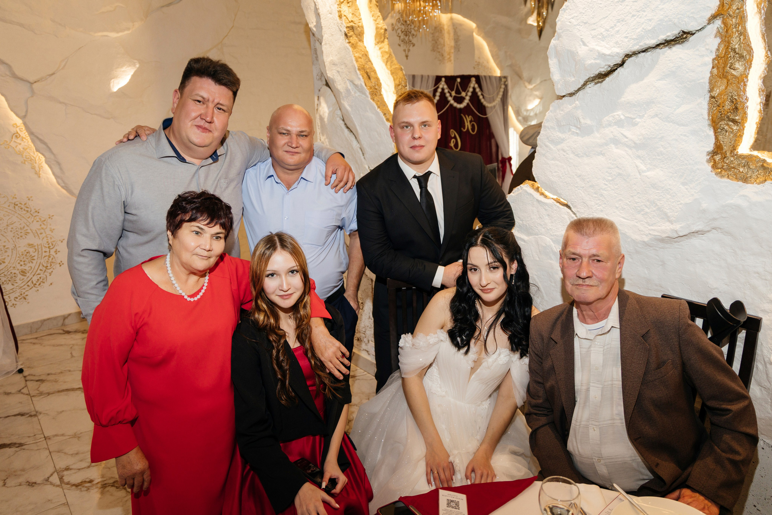 Никита и Сабина. Свадебный фотограф в Уфе