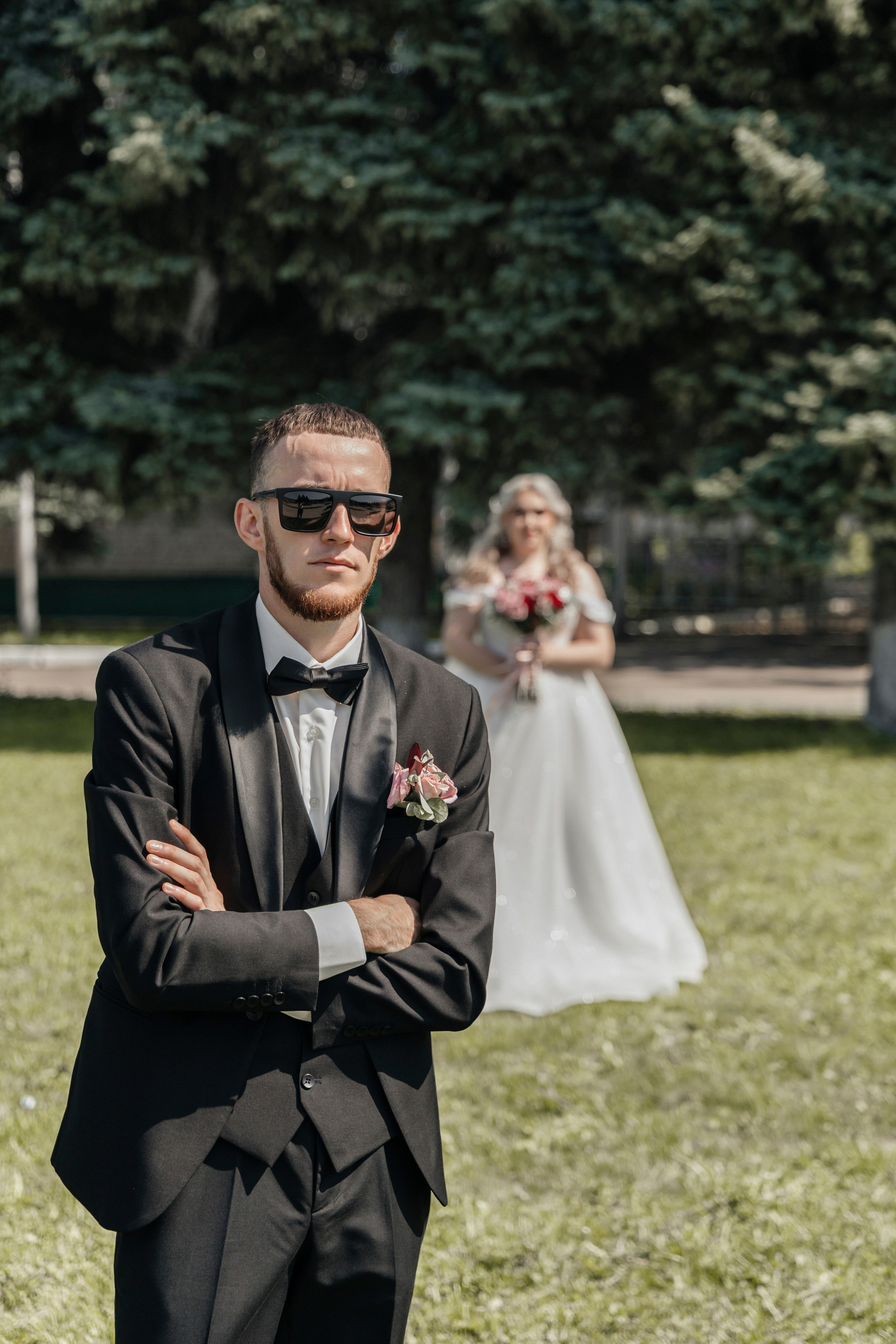 Семен и Аделина. Свадебный фотограф в Уфе
