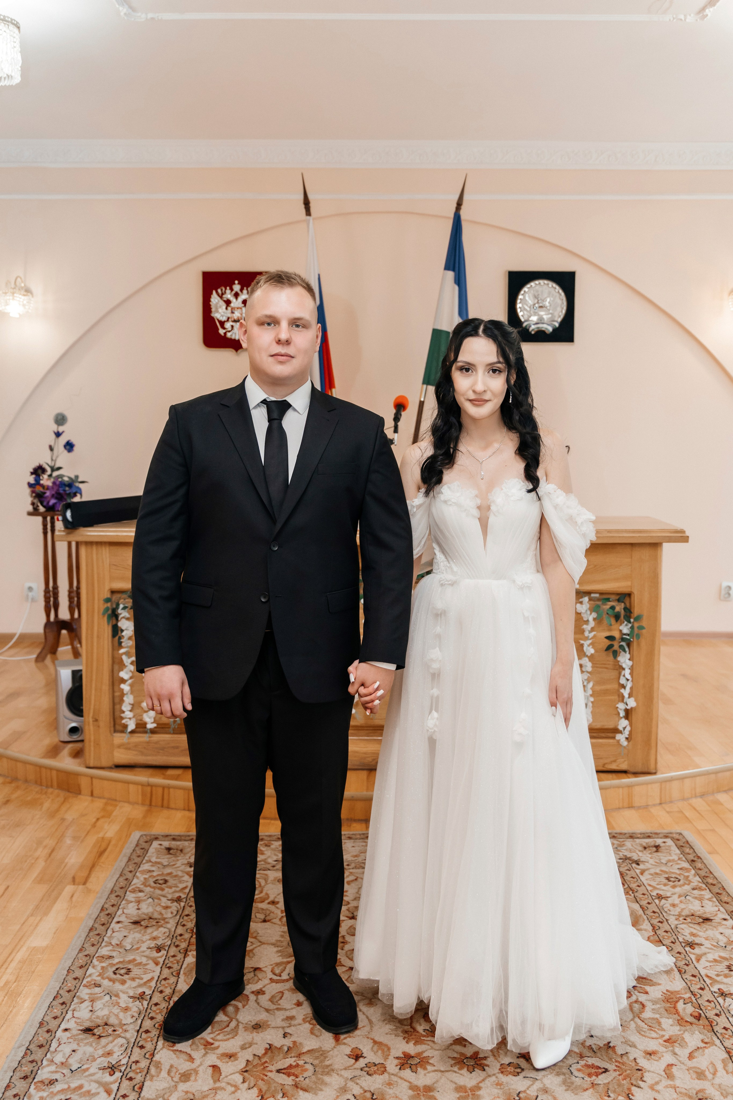 Никита и Сабина. Свадебный фотограф в Уфе