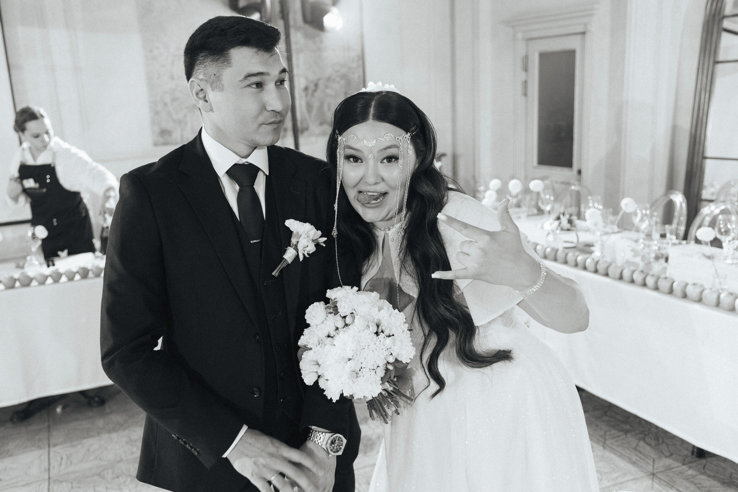 Денис и Диана. Свадебный фотограф в Уфе