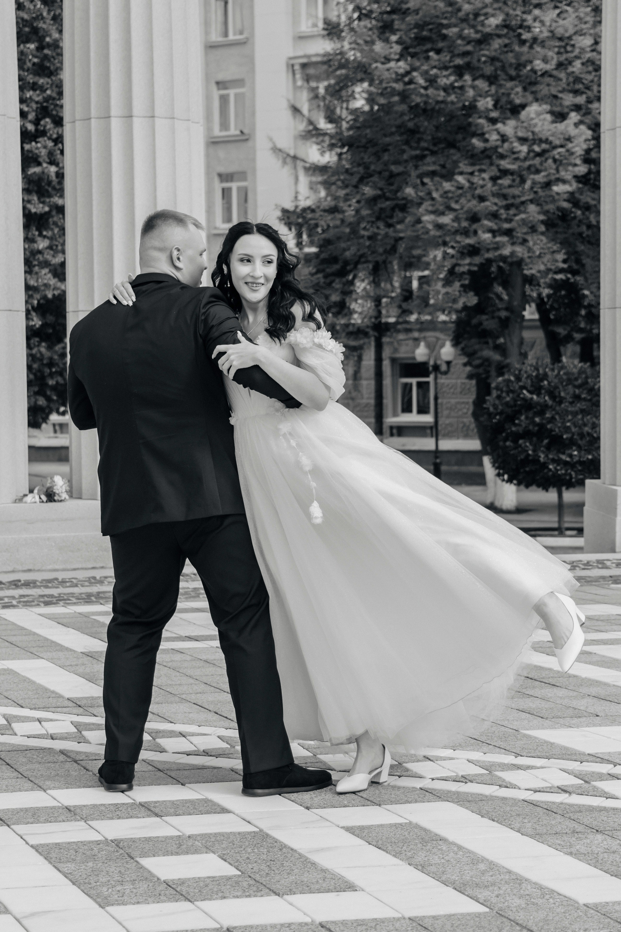Никита и Сабина. Свадебный фотограф в Уфе