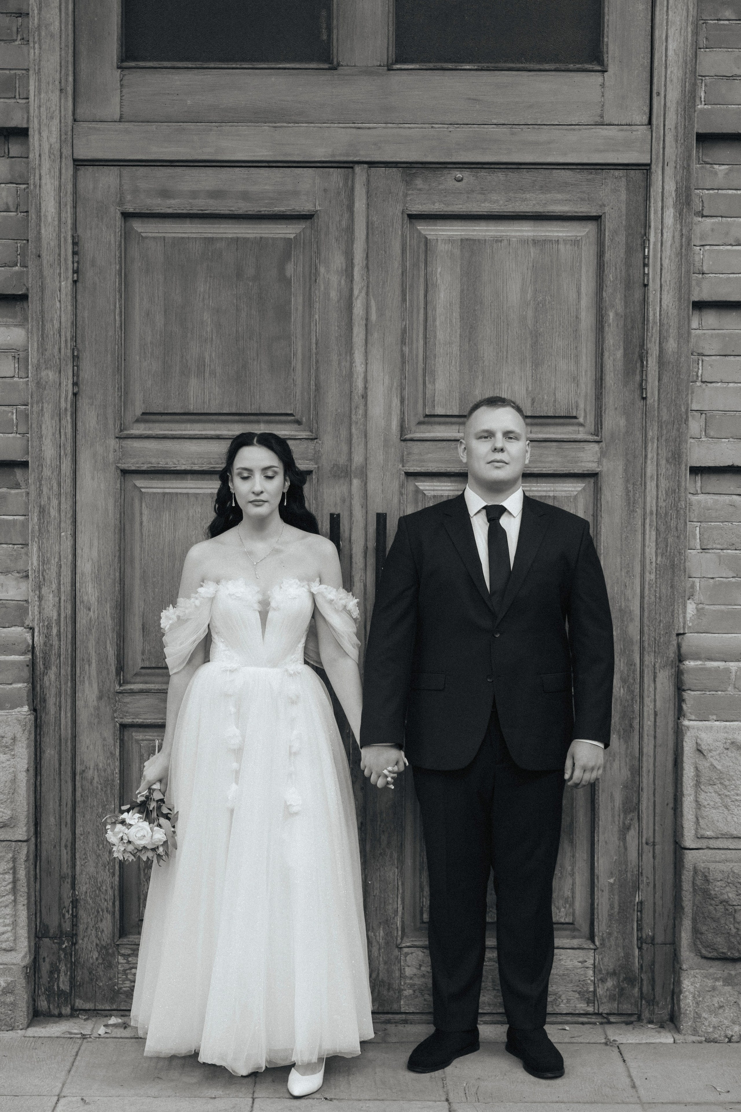 Никита и Сабина. Свадебный фотограф в Уфе
