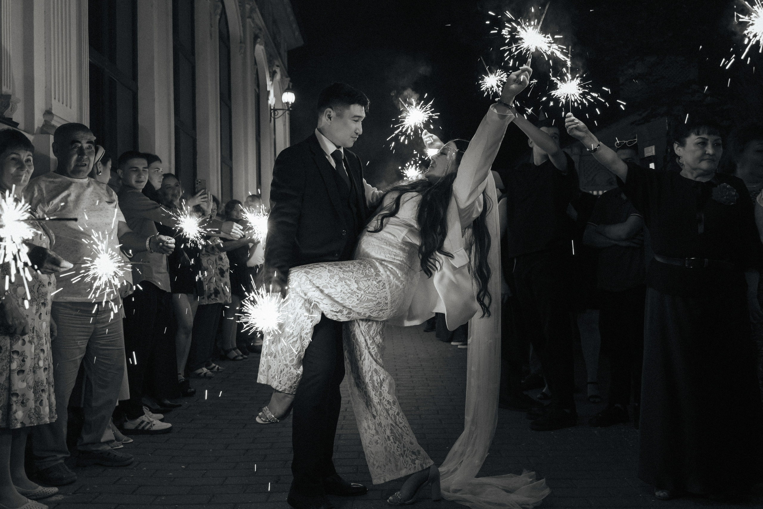 Денис и Диана. Свадебный фотограф в Уфе