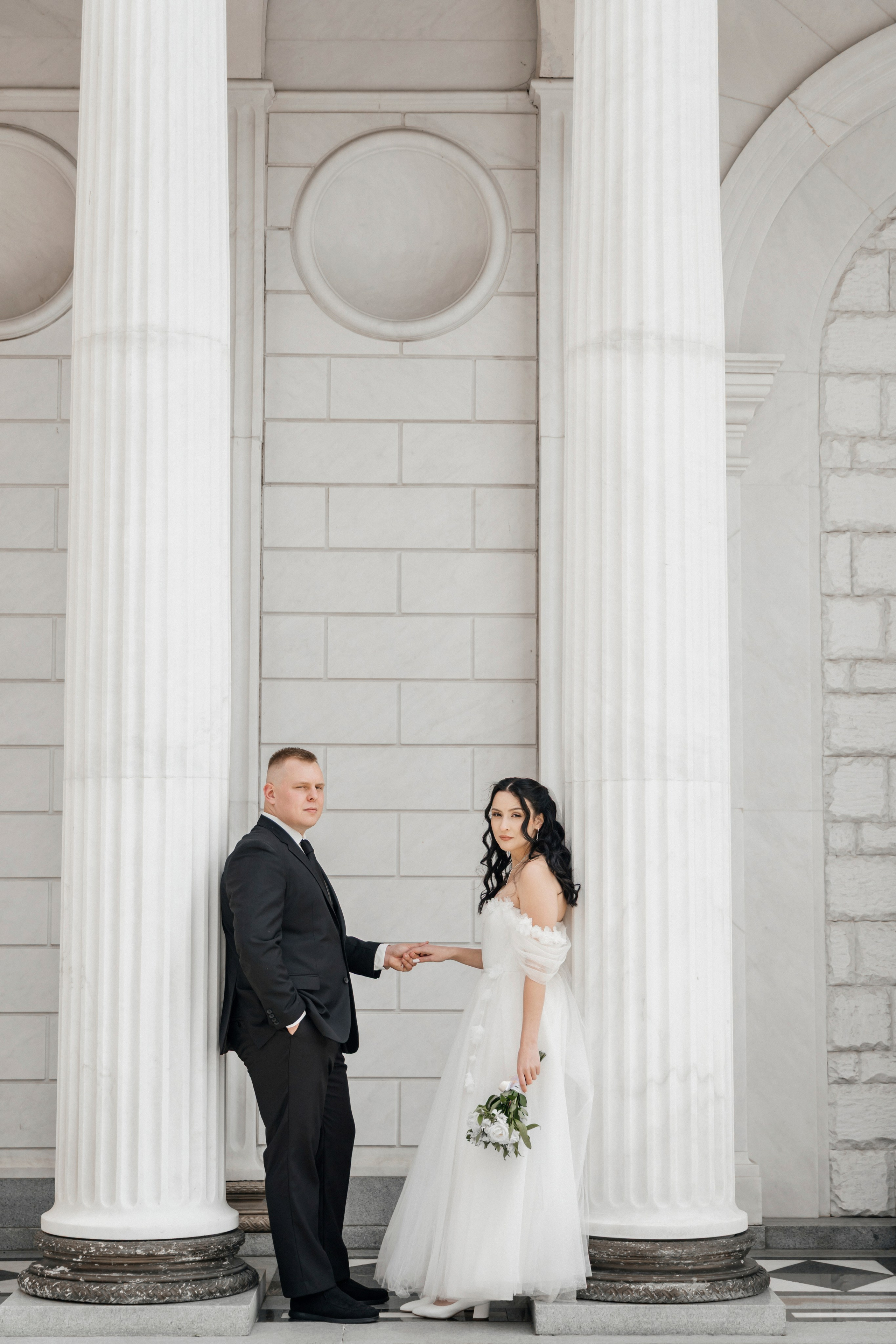 Никита и Сабина. Свадебный фотограф в Уфе