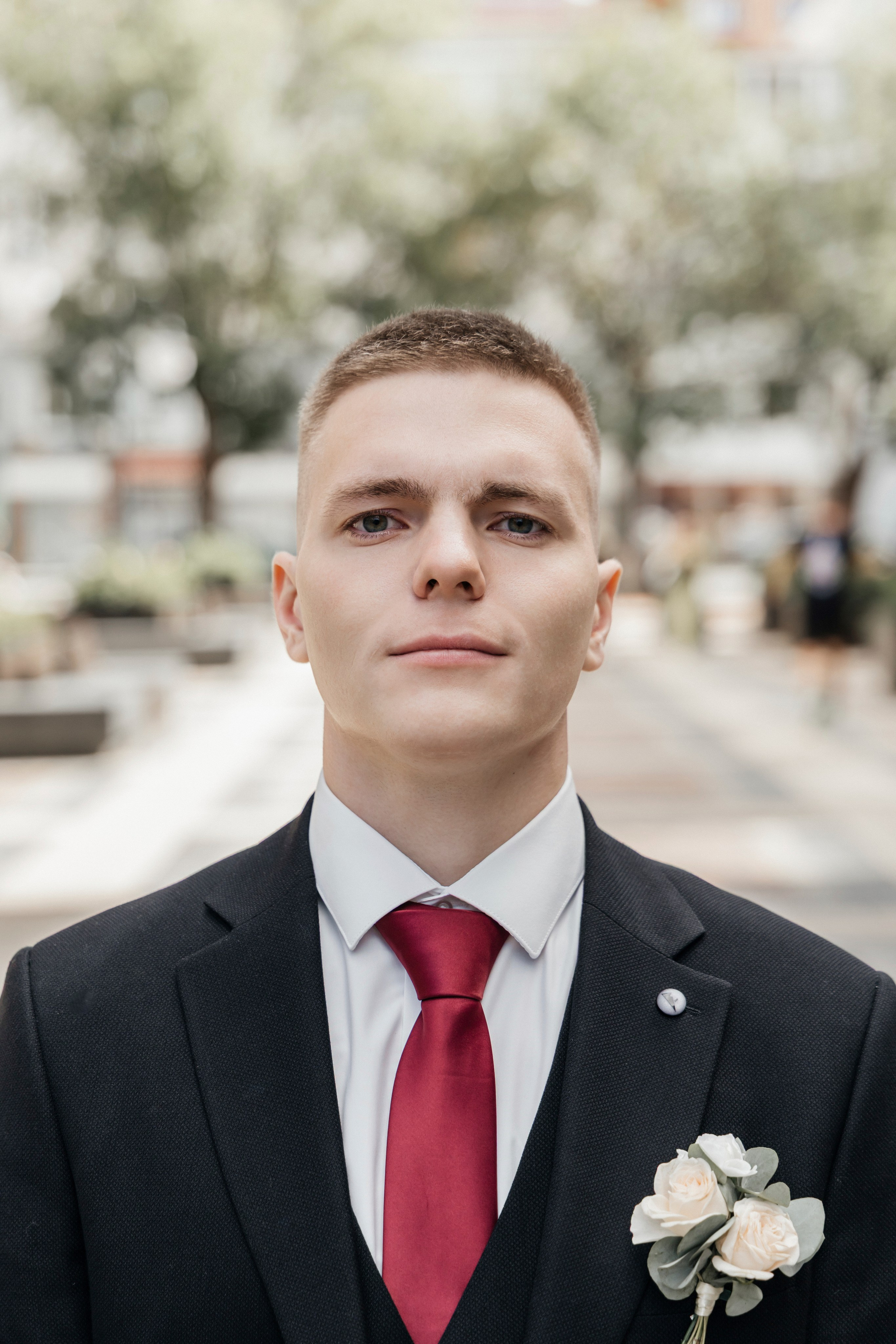 Семен и Элина. Свадебный фотограф в Уфе