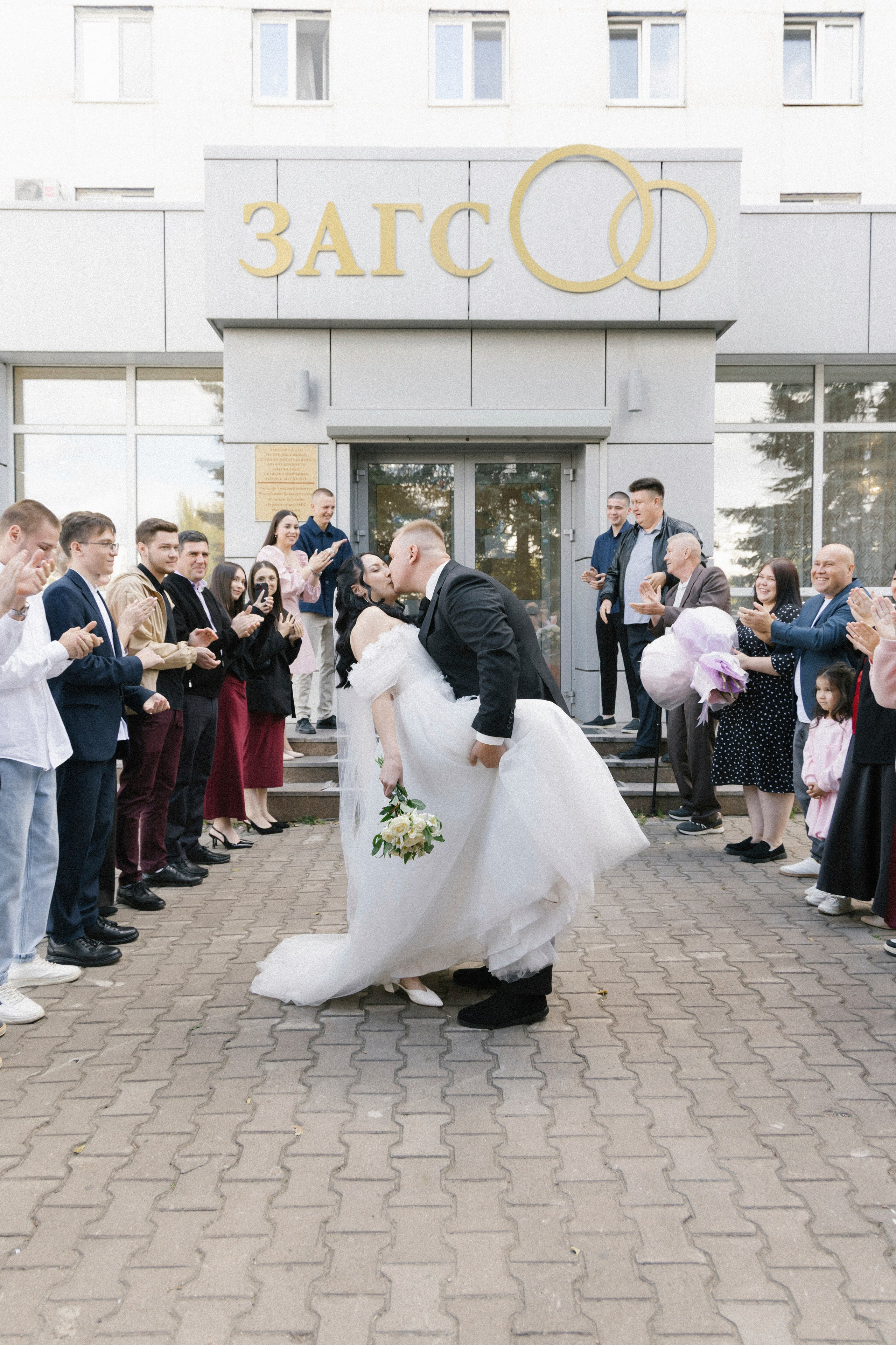 Никита и Сабина. Свадебный фотограф в Уфе