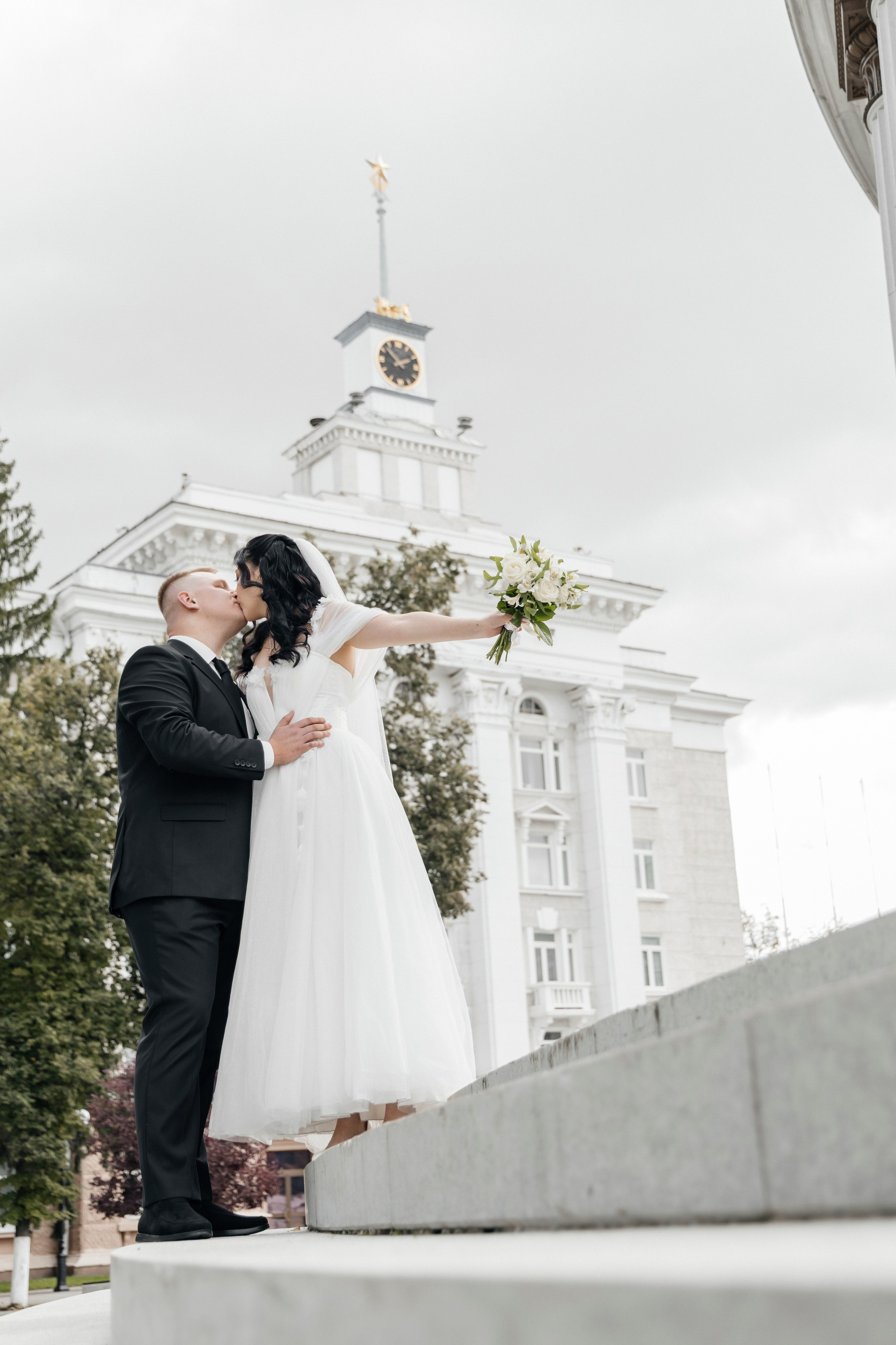 Никита и Сабина. Свадебный фотограф в Уфе