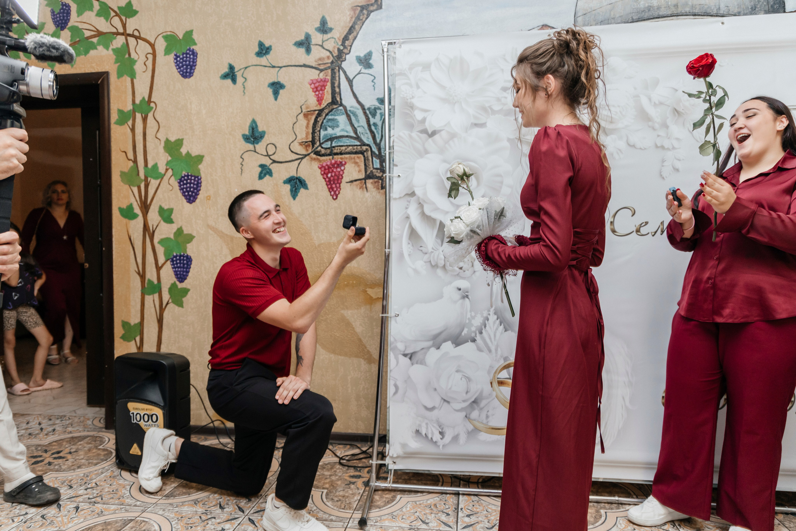 Семен и Аделина. Свадебный фотограф в Уфе