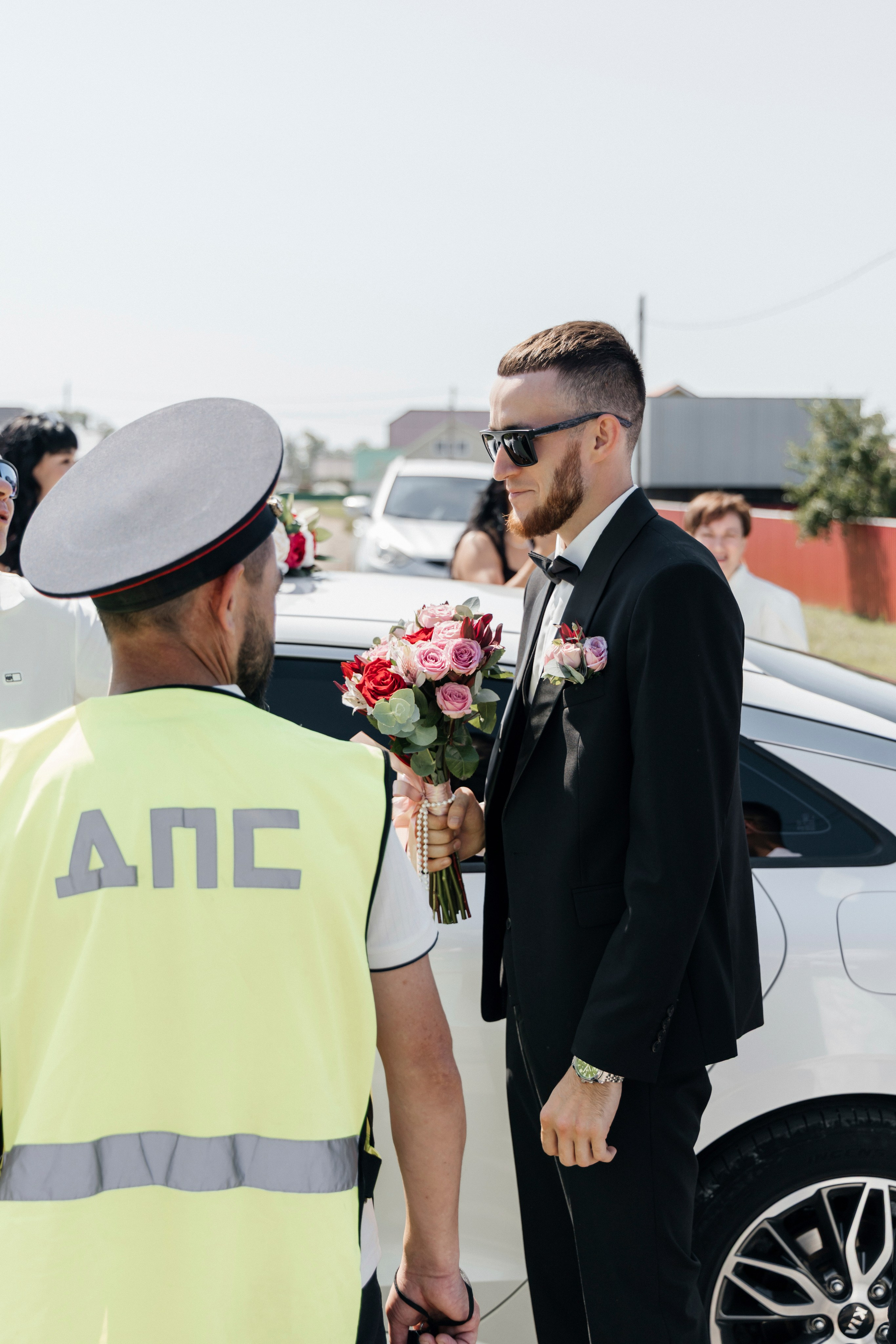 Семен и Аделина. Свадебный фотограф в Уфе