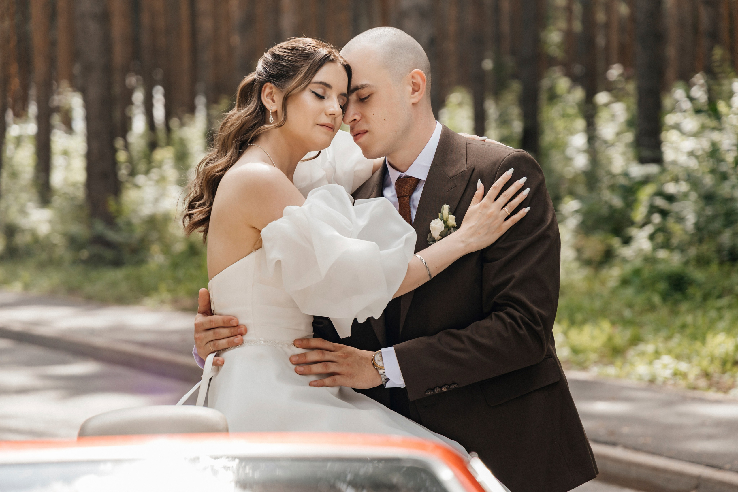 Никита и Аделия. Свадебный фотограф в Уфе