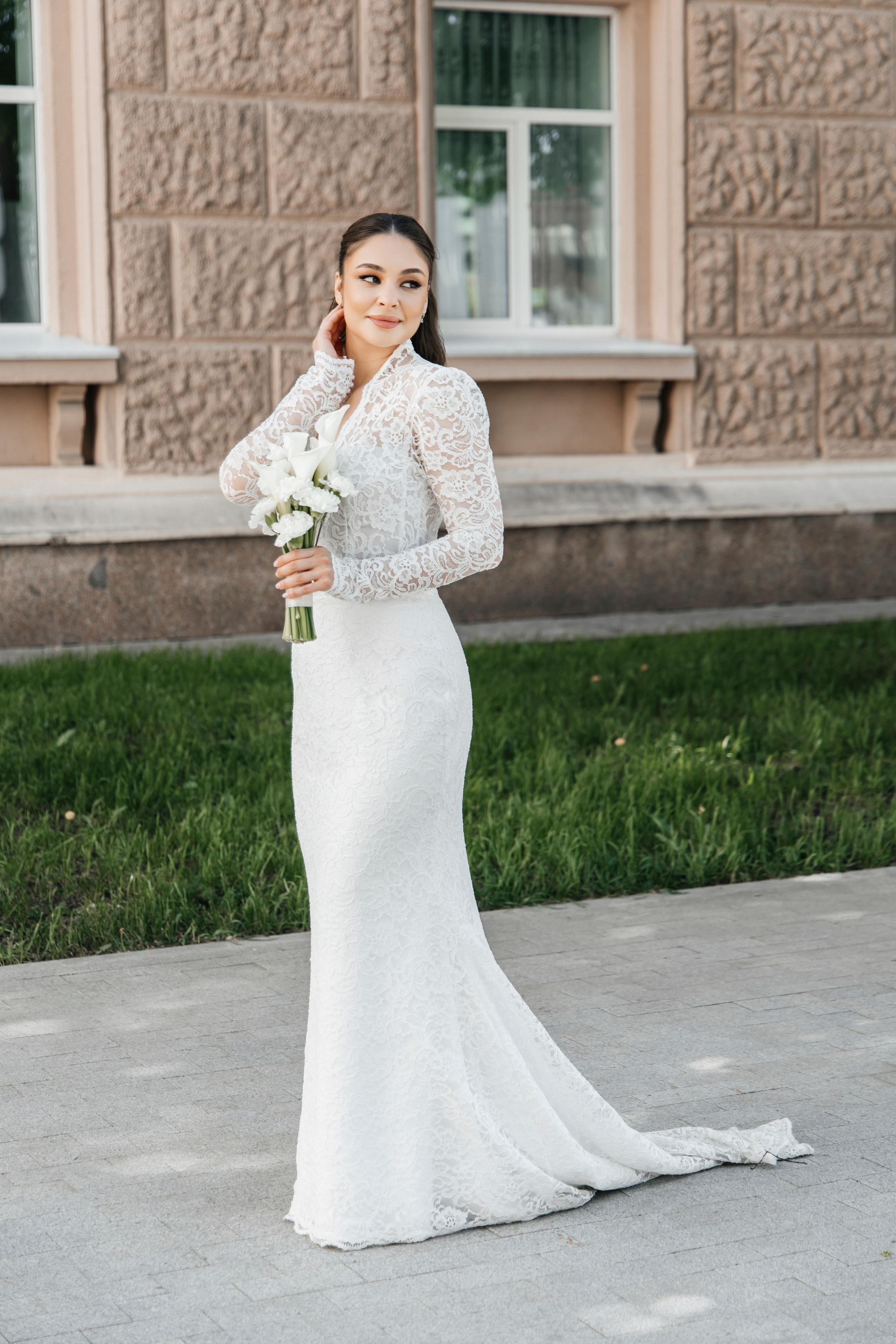 Ратмир и Камилла. Свадебный фотограф в Уфе