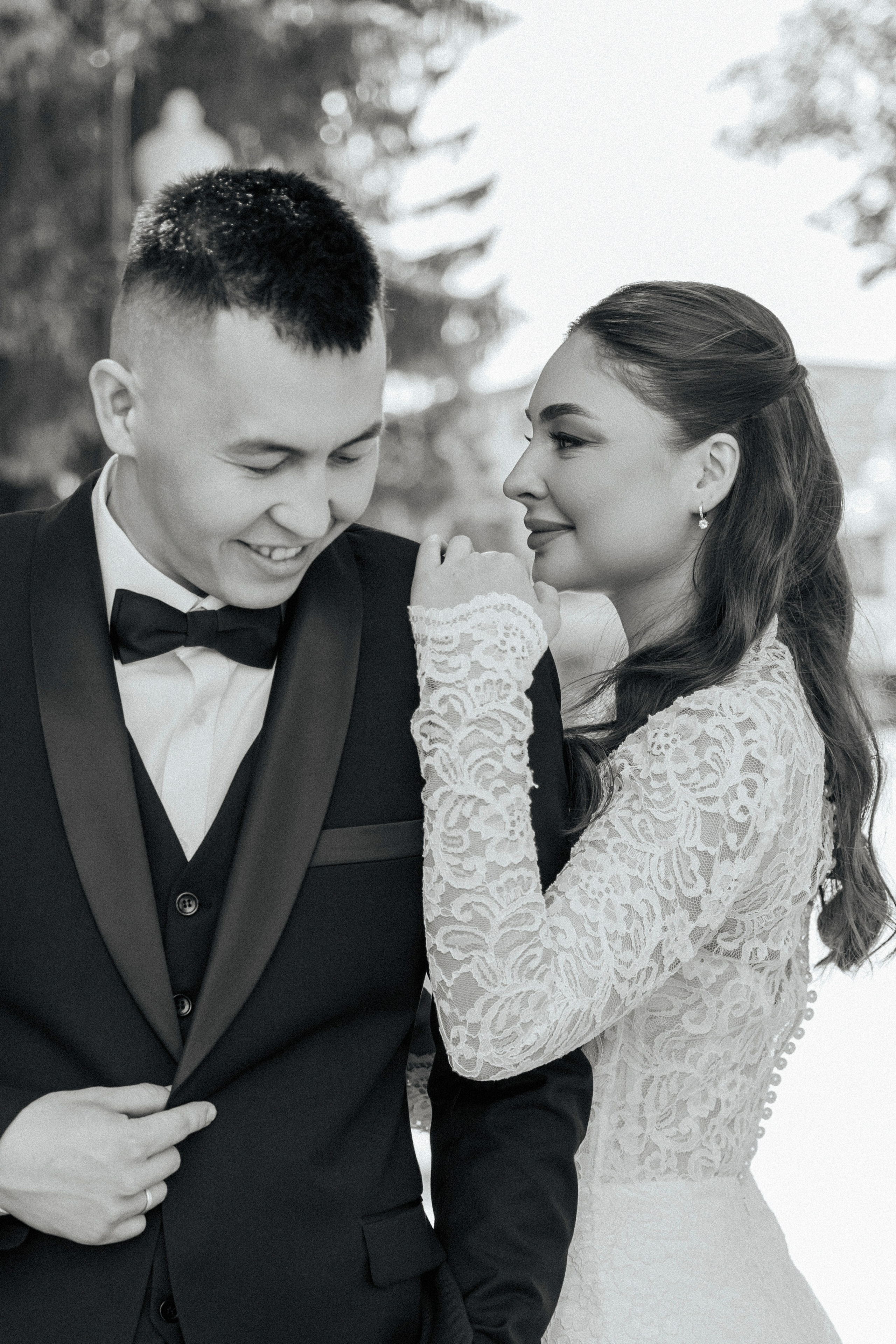 Ратмир и Камилла. Свадебный фотограф в Уфе