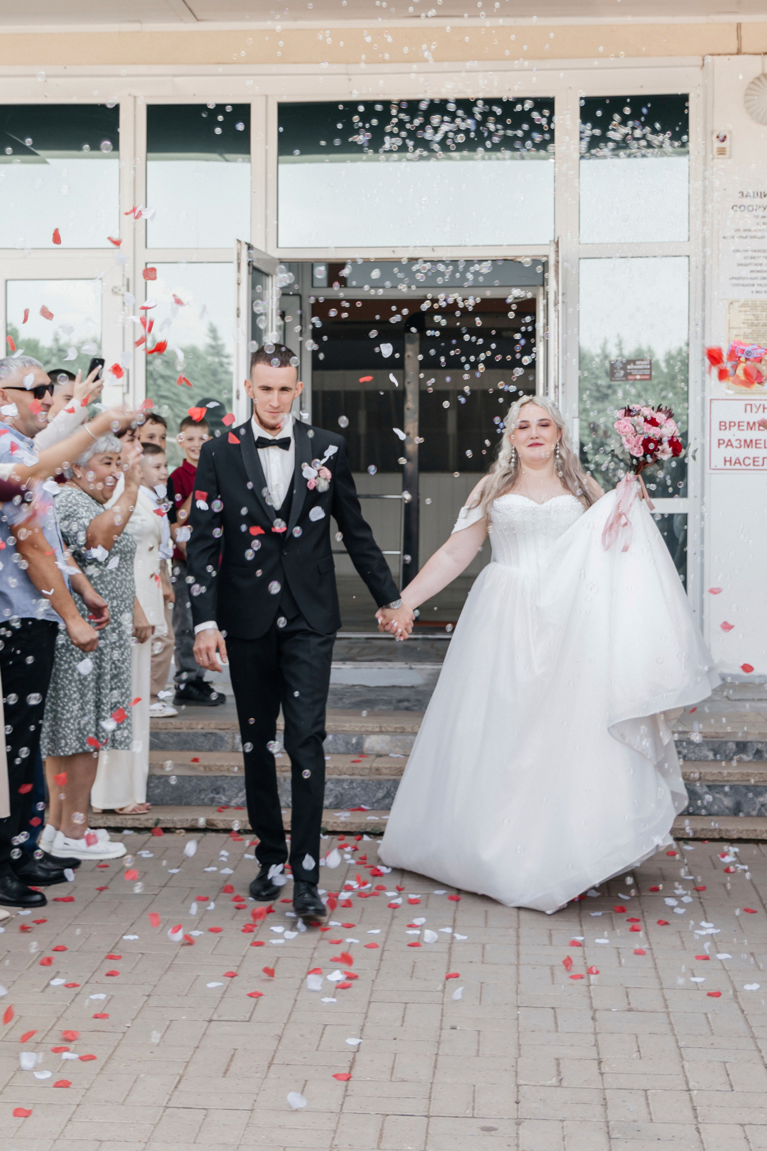 Семен и Аделина. Свадебный фотограф в Уфе