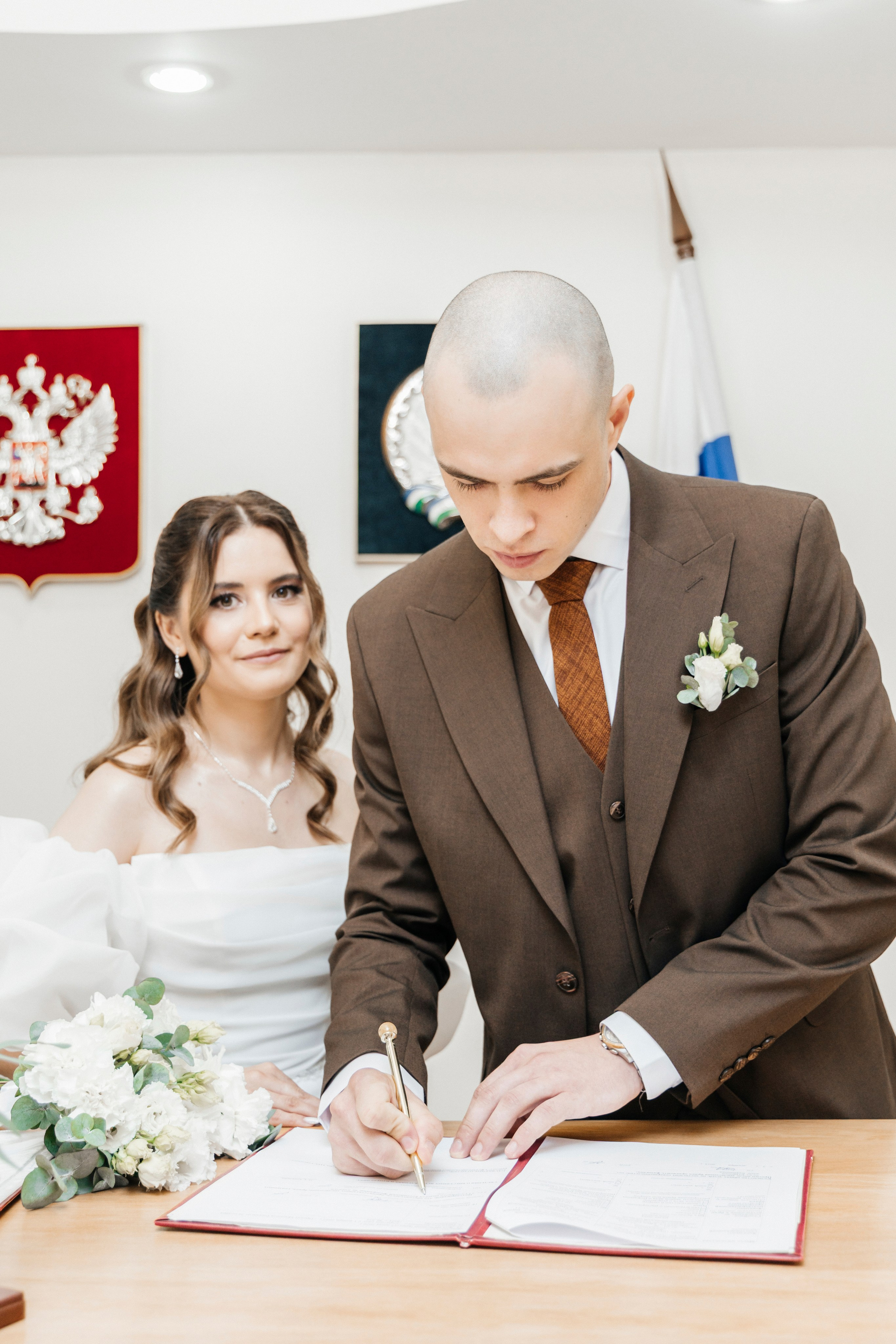 Никита и Аделия. Свадебный фотограф в Уфе